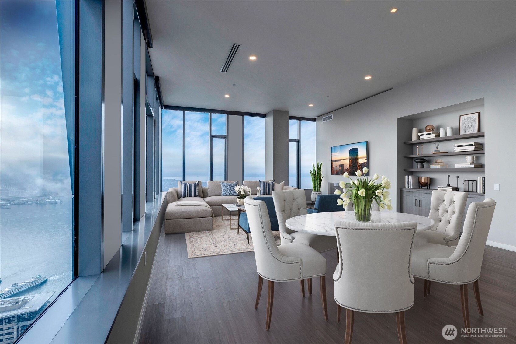 1340 4th Avenue Unit: 5804