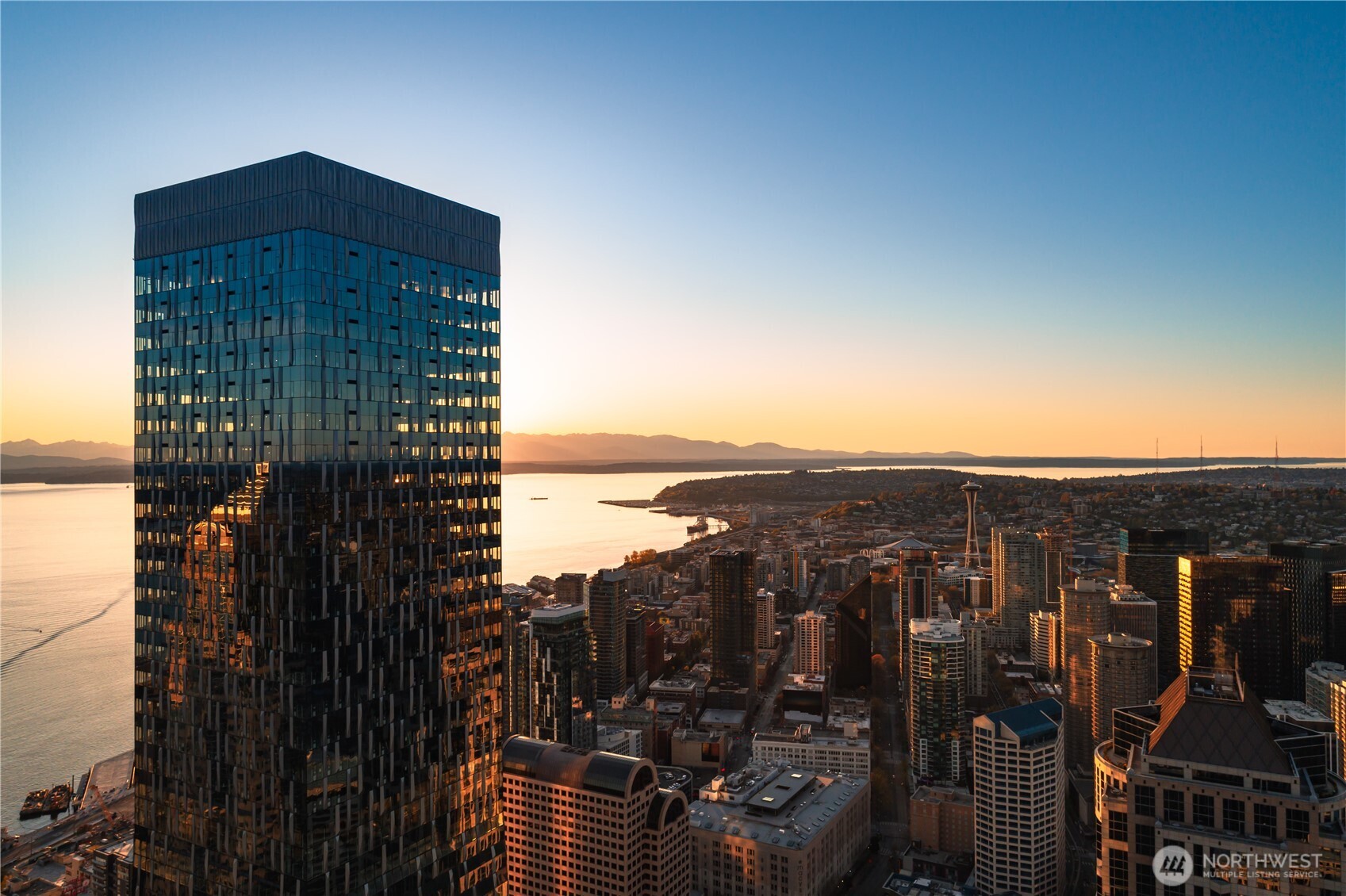 1340 4th Avenue Unit: 5804