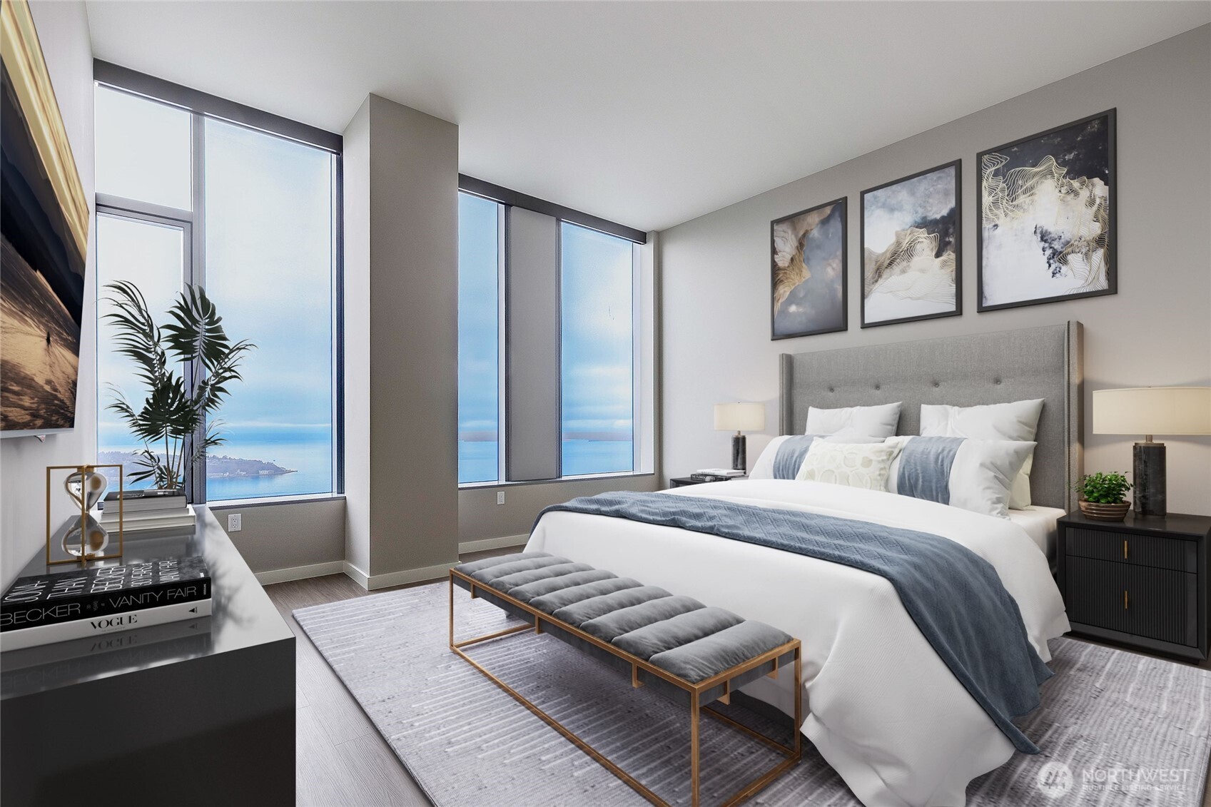 1340 4th Avenue Unit: 5804