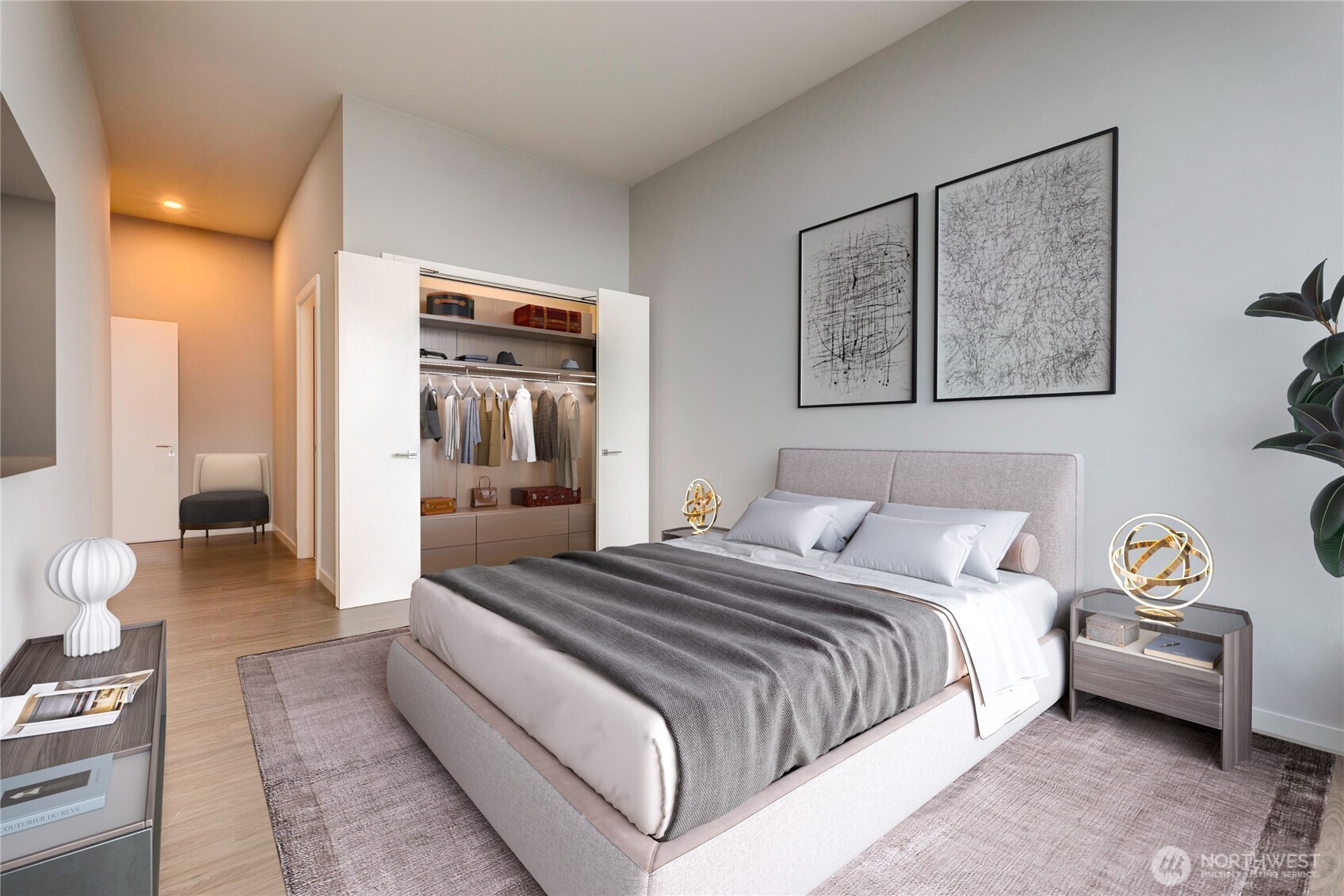 1340 4th Avenue Unit: 5804