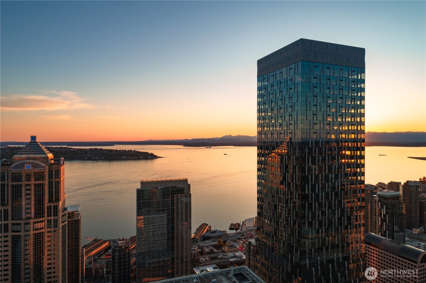 1340 4th Avenue Unit: 5804