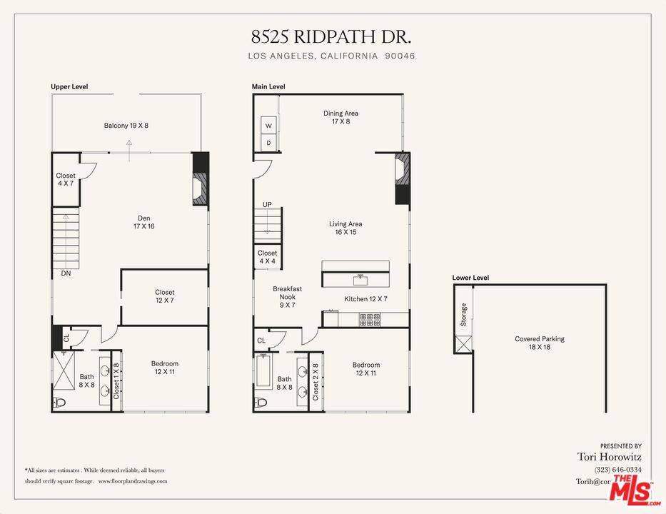 8525 Ridpath Dr