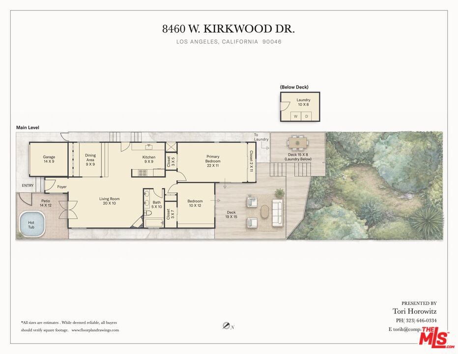 8460 Kirkwood Dr