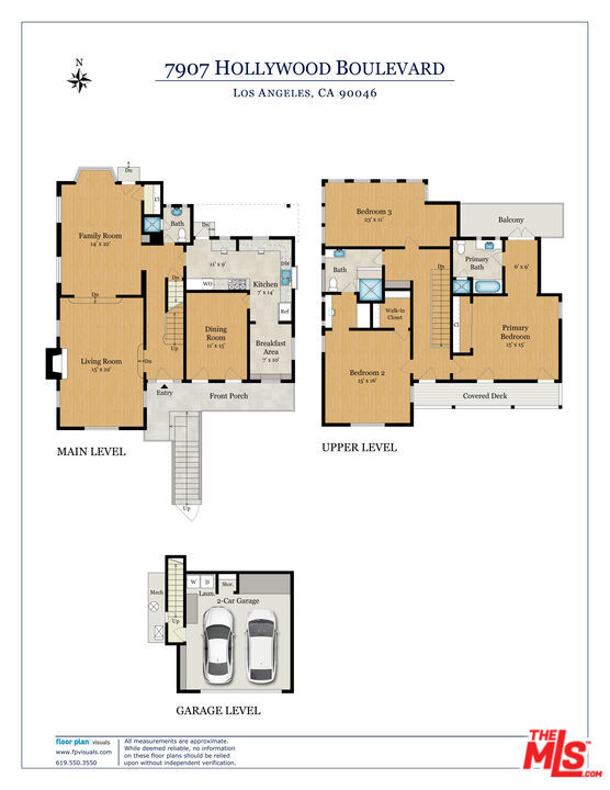 7907 Hollywood Boulevard