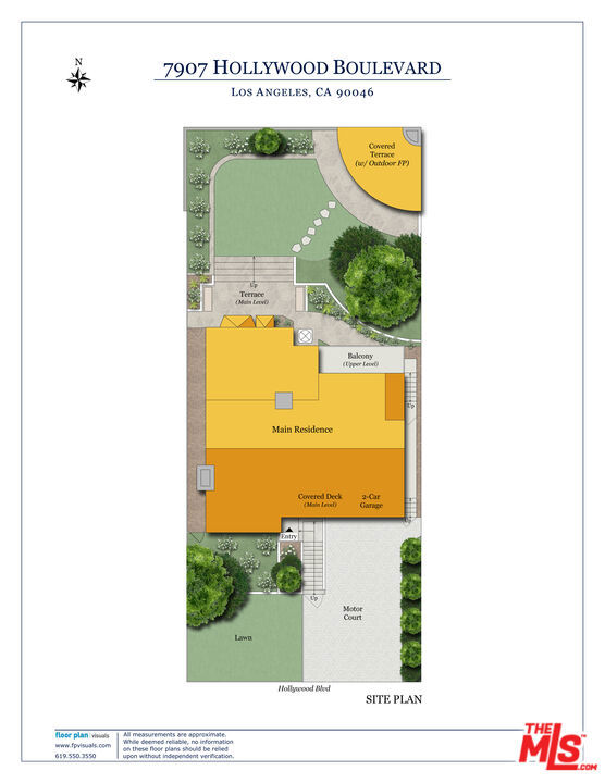 7907 Hollywood Boulevard