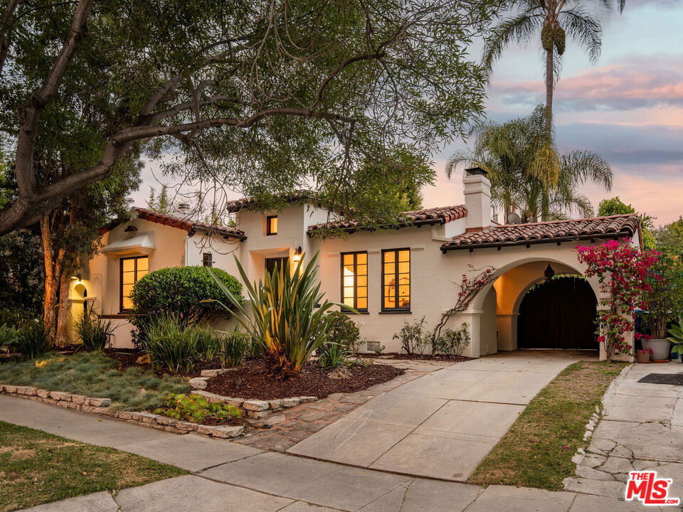 1444 S Sierra Bonita Avenue