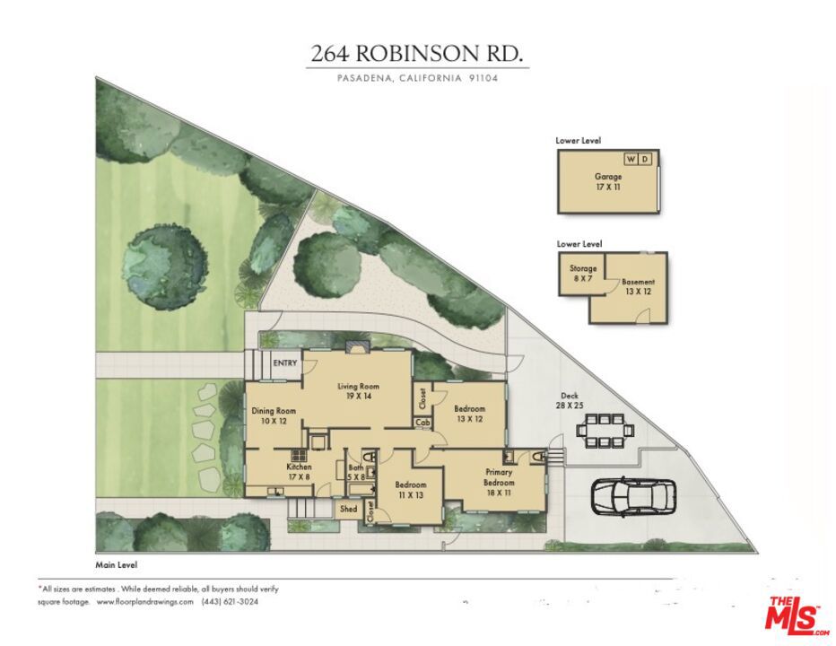 264 Robinson Road