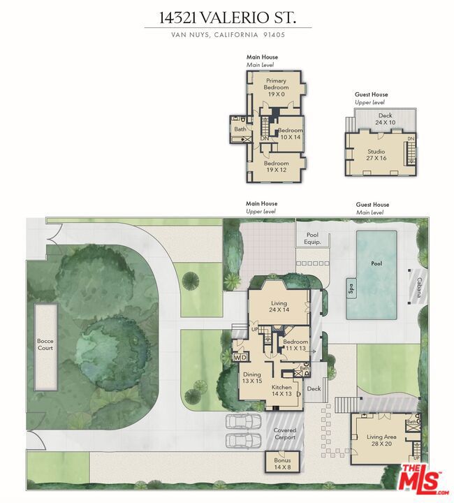 14321 Valerio Street