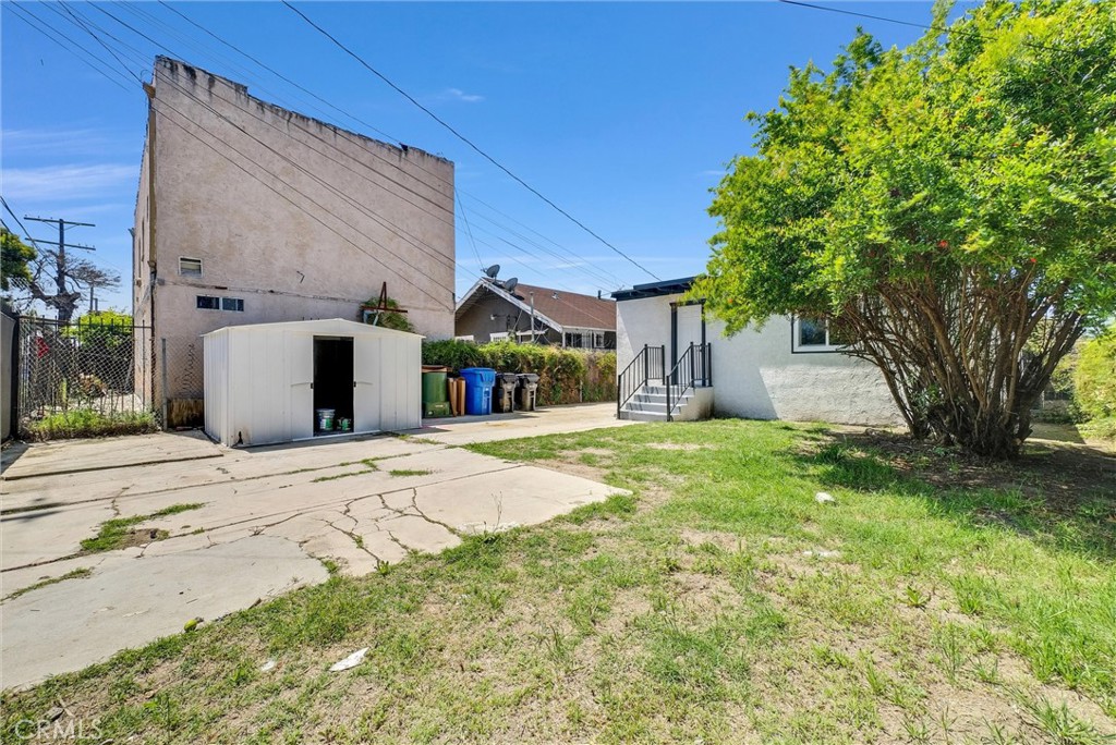 4412 S Gramercy Place