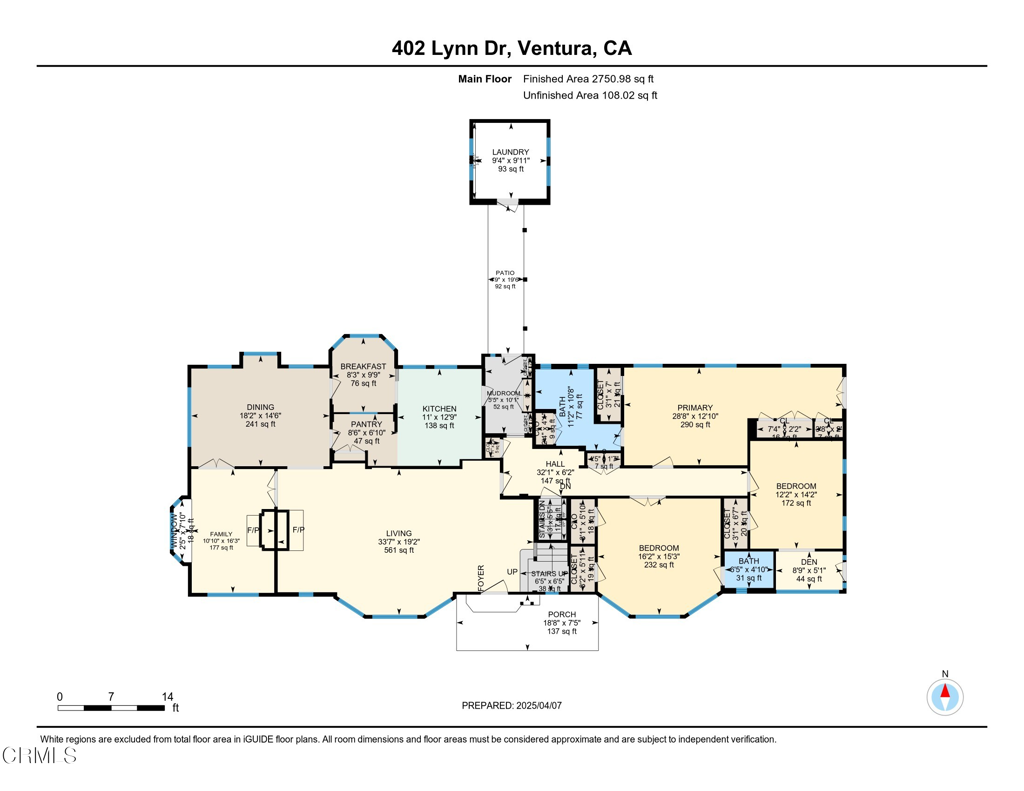 402 Lynn Drive