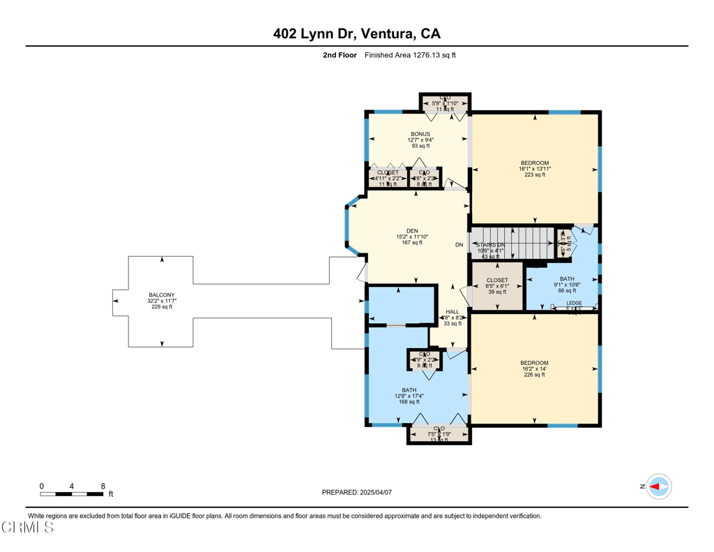 402 Lynn Drive