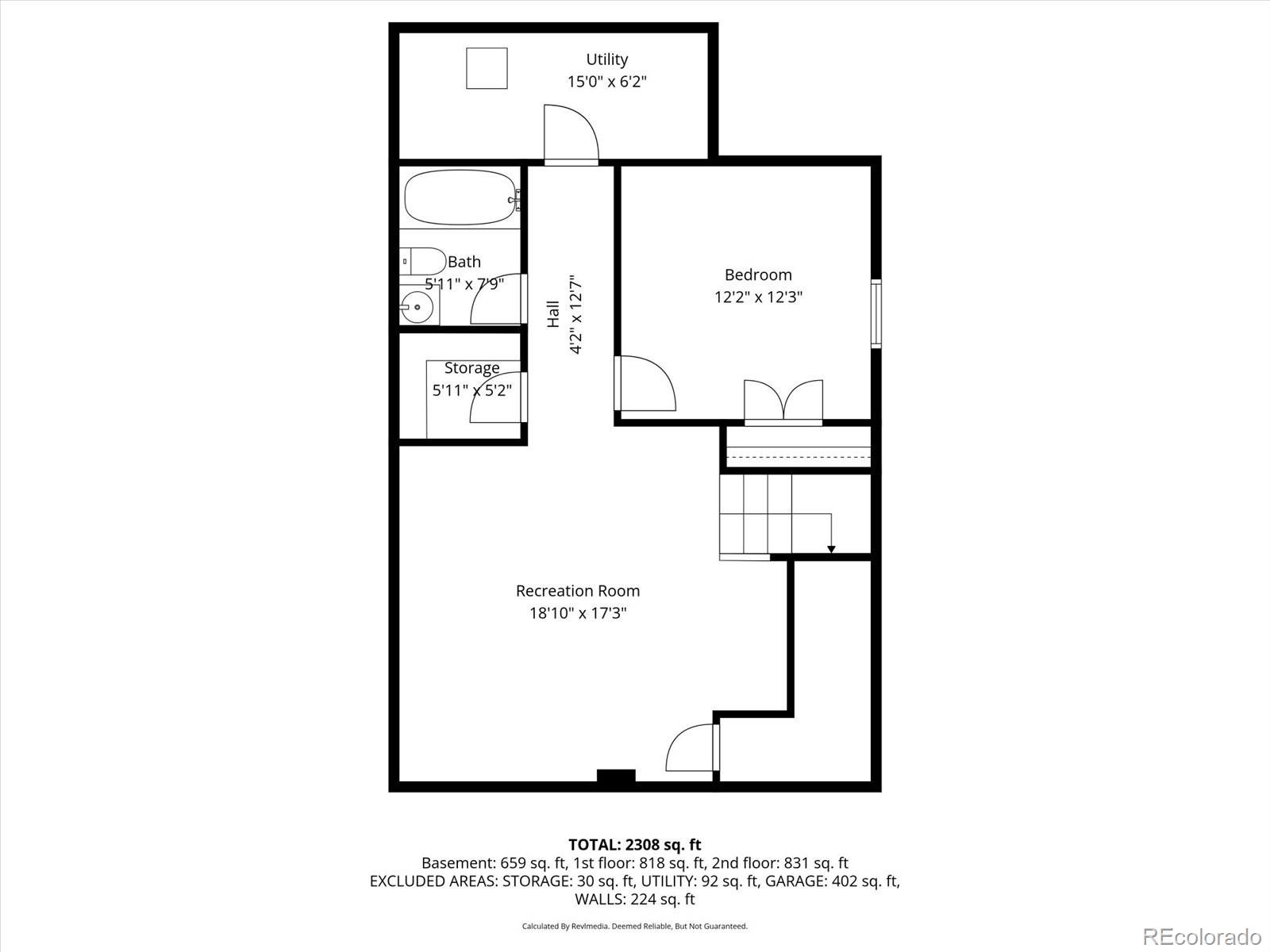 8758 E 54th Place