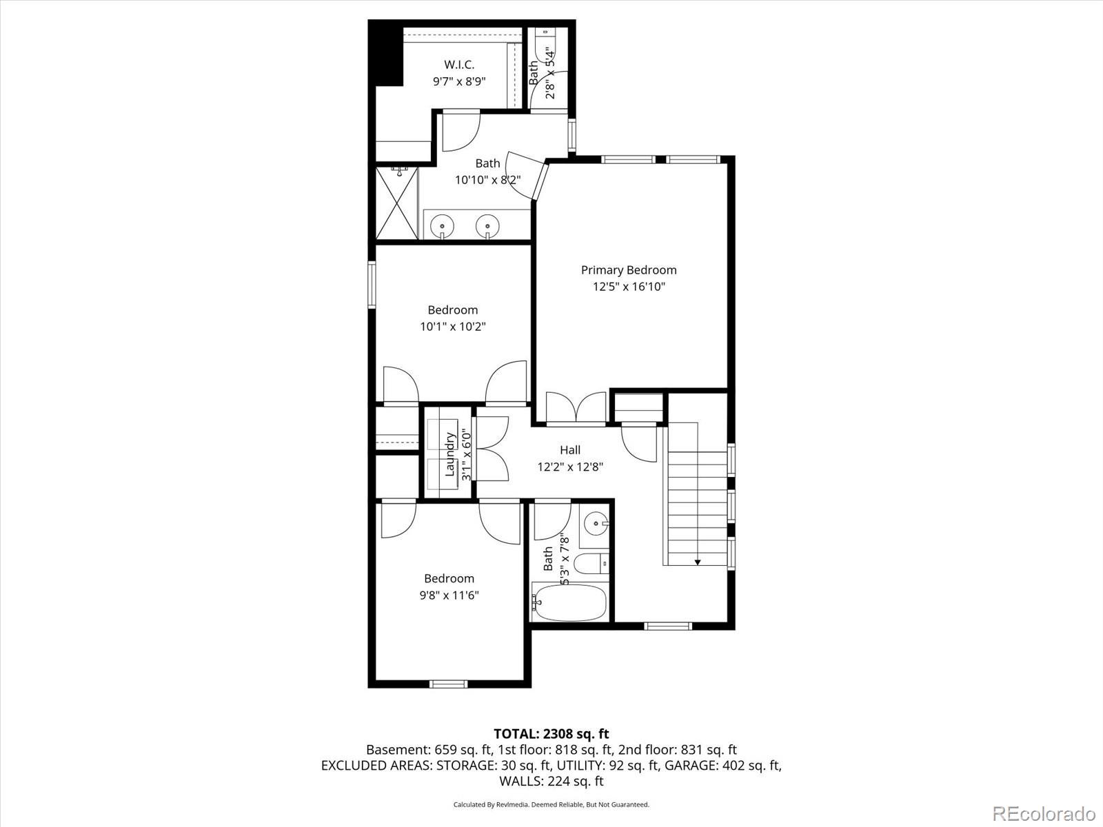 8758 E 54th Place