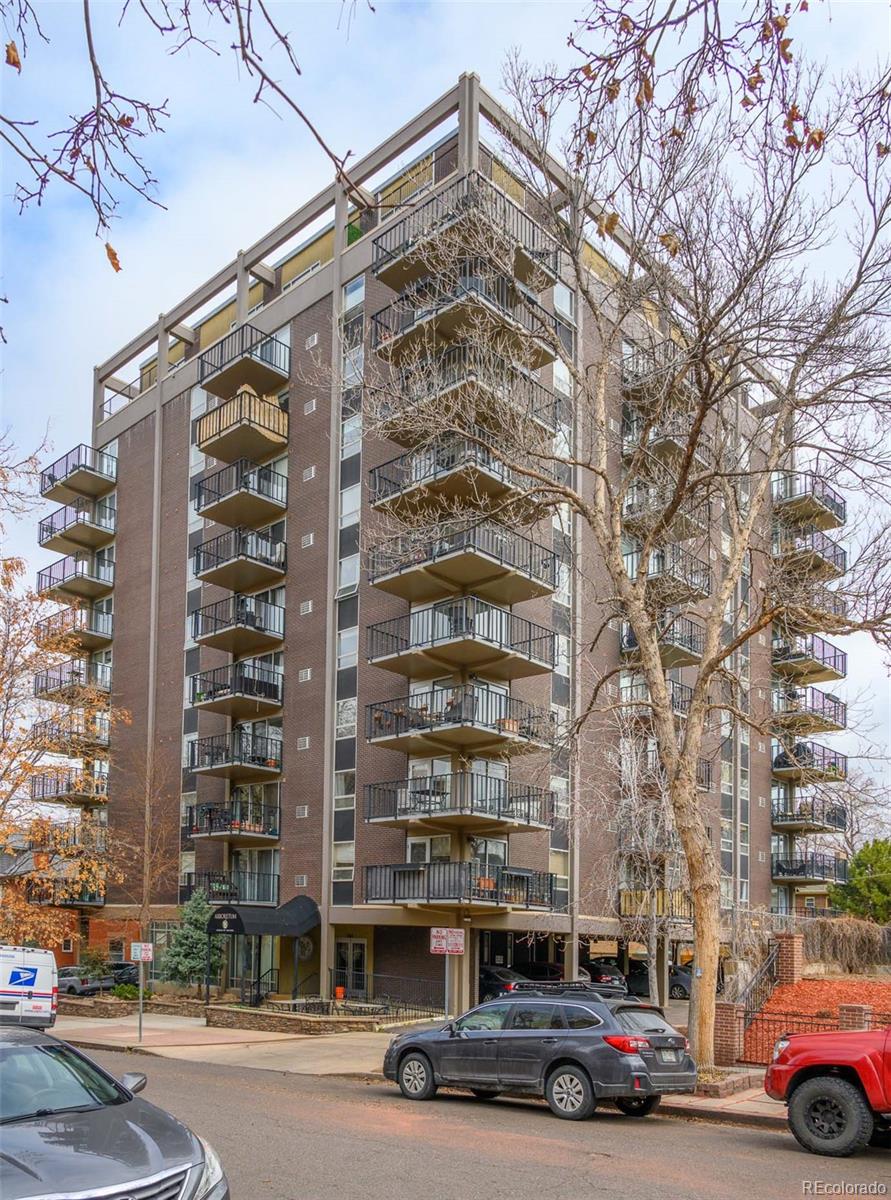 1150 Vine Street Unit: 404