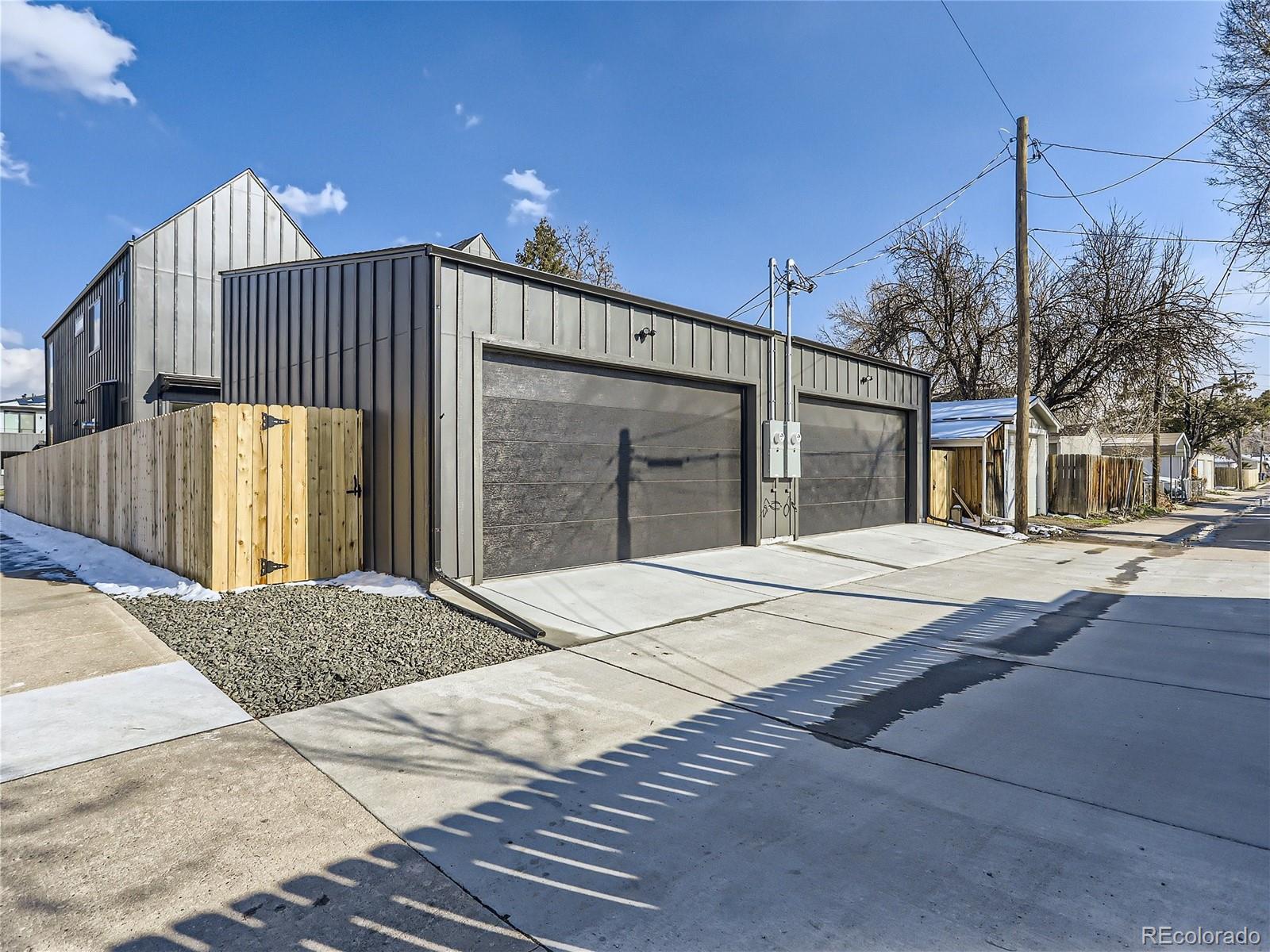 2703 S Bannock Street