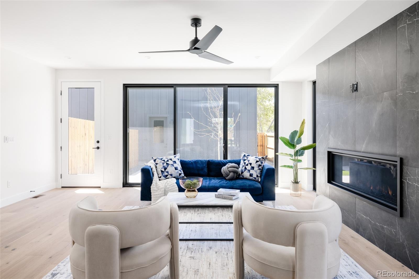 2703 S Bannock Street