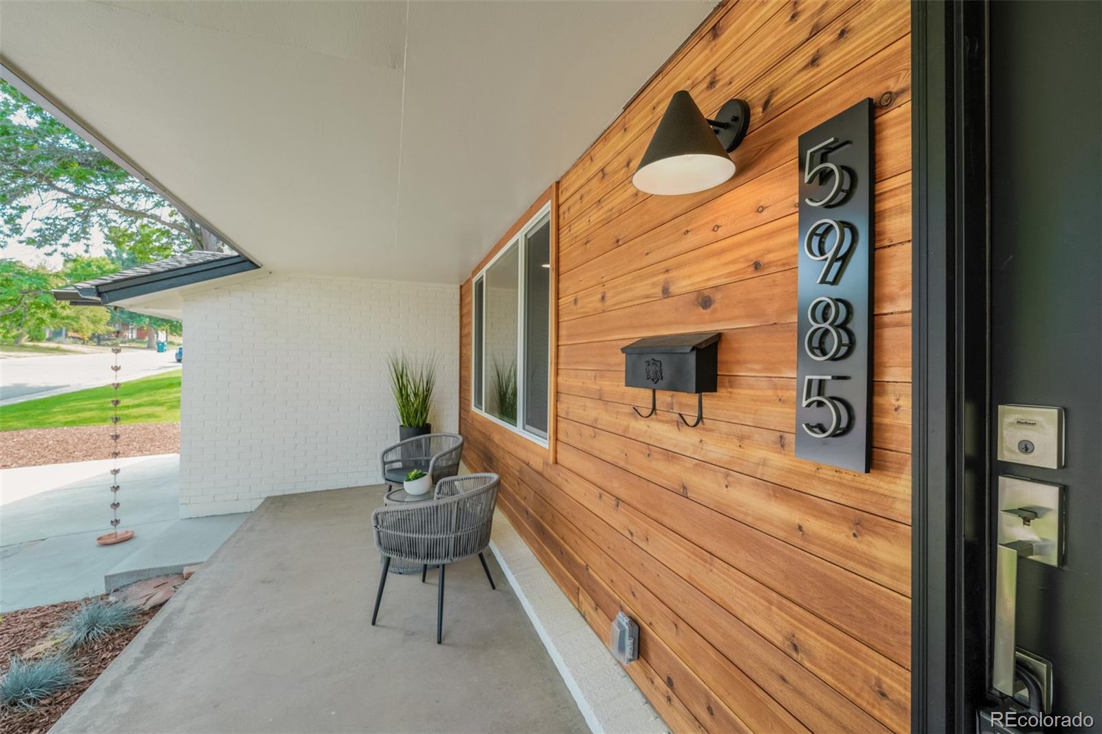 5985 S Leyden Street