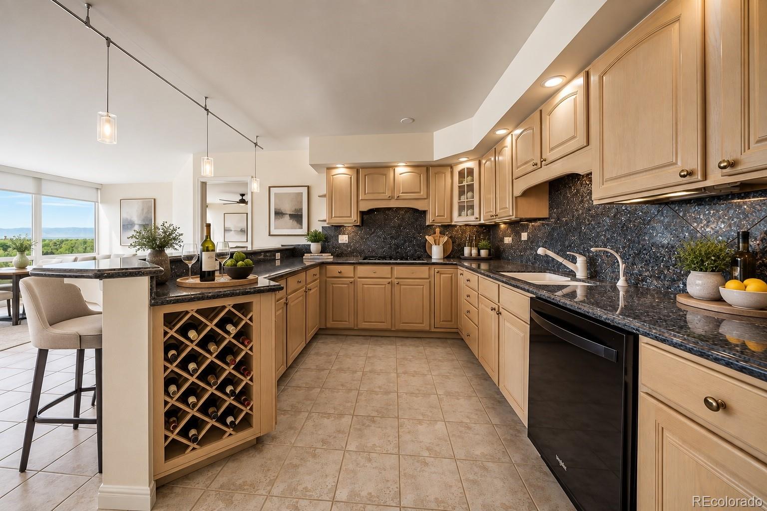 3100 E Cherry Creek South Drive Unit: 1302