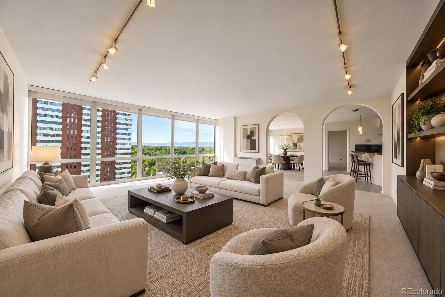 3100 E Cherry Creek South Drive Unit: 1302