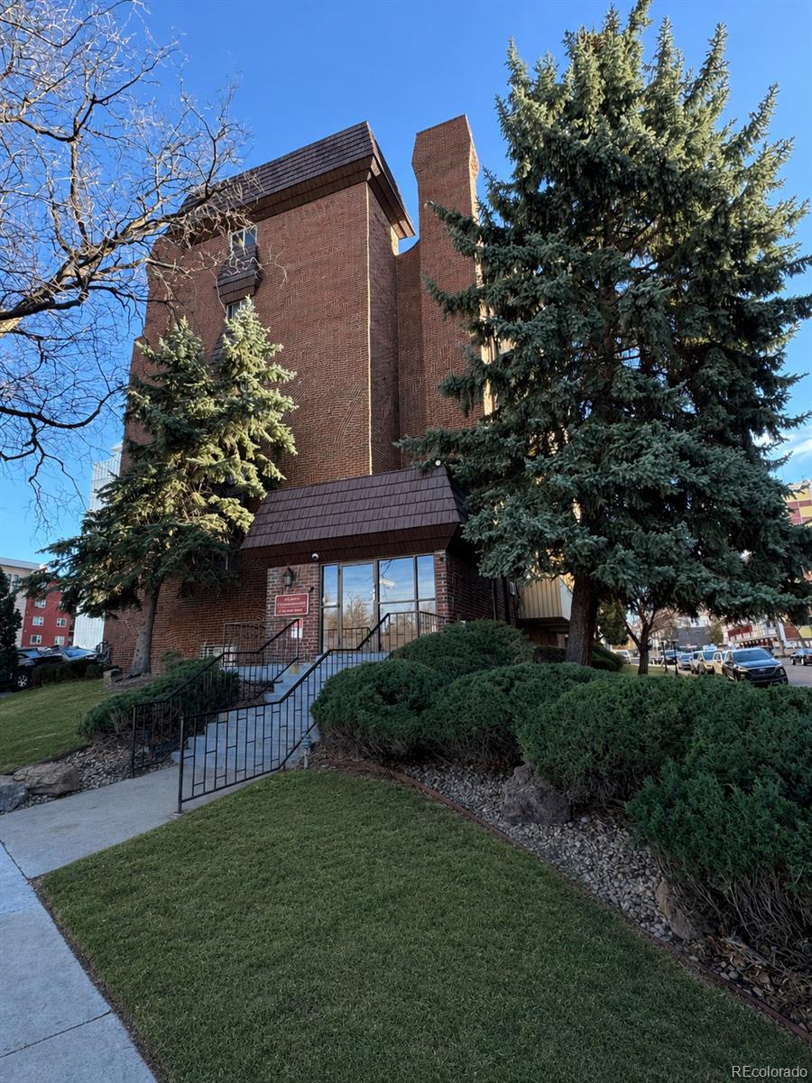 4110 Hale Parkway Unit: 2H