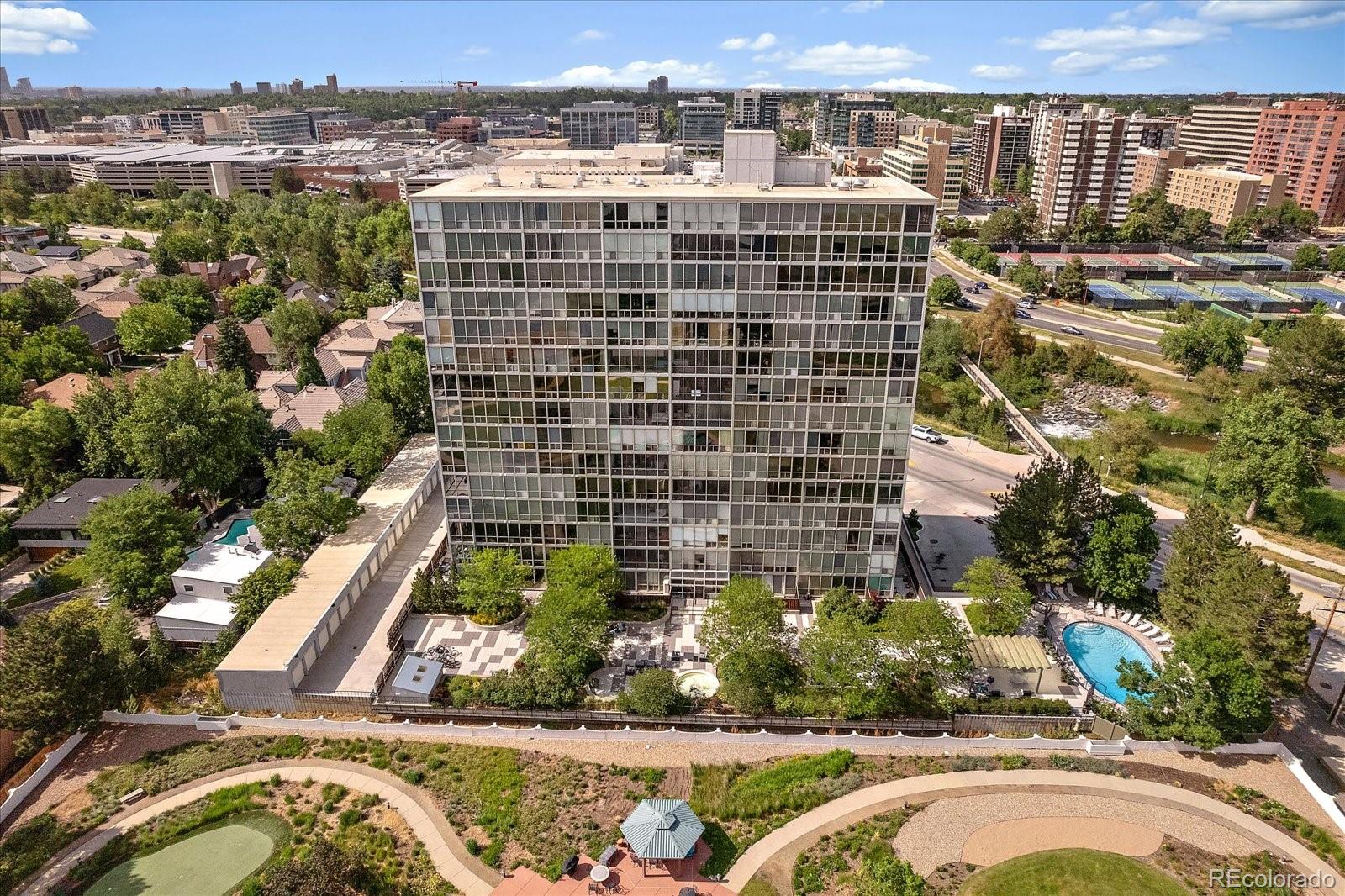 3100 E Cherry Creek South Drive Unit: 1302