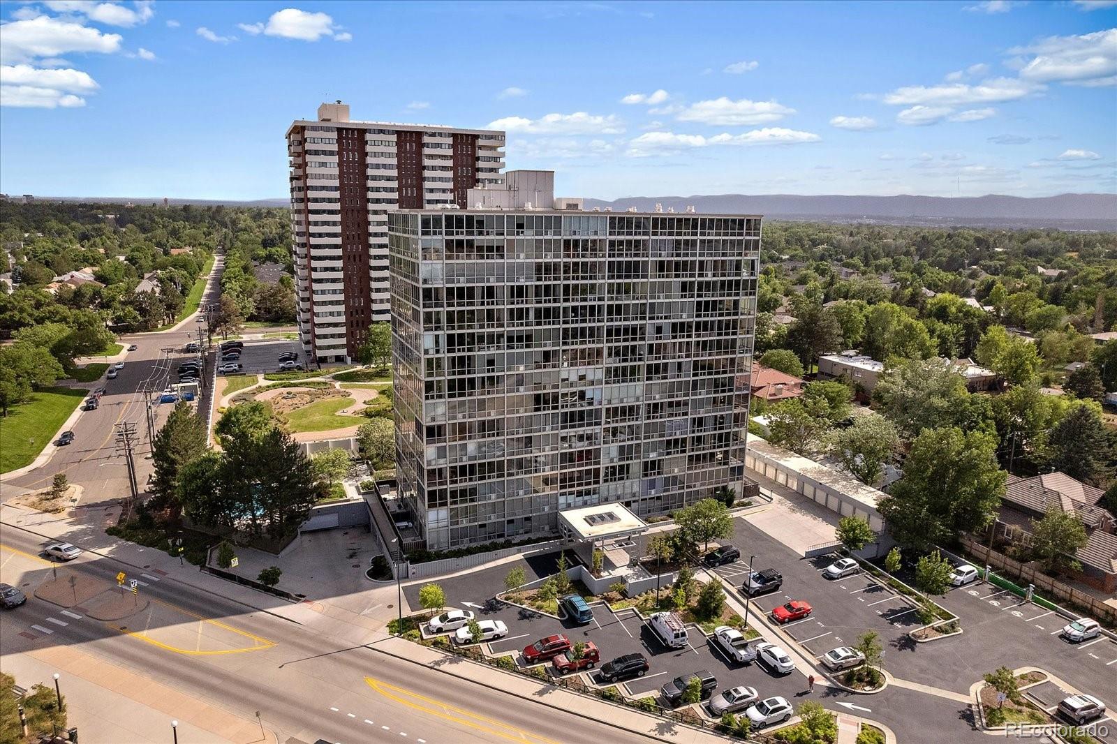 3100 E Cherry Creek South Drive Unit: 1302