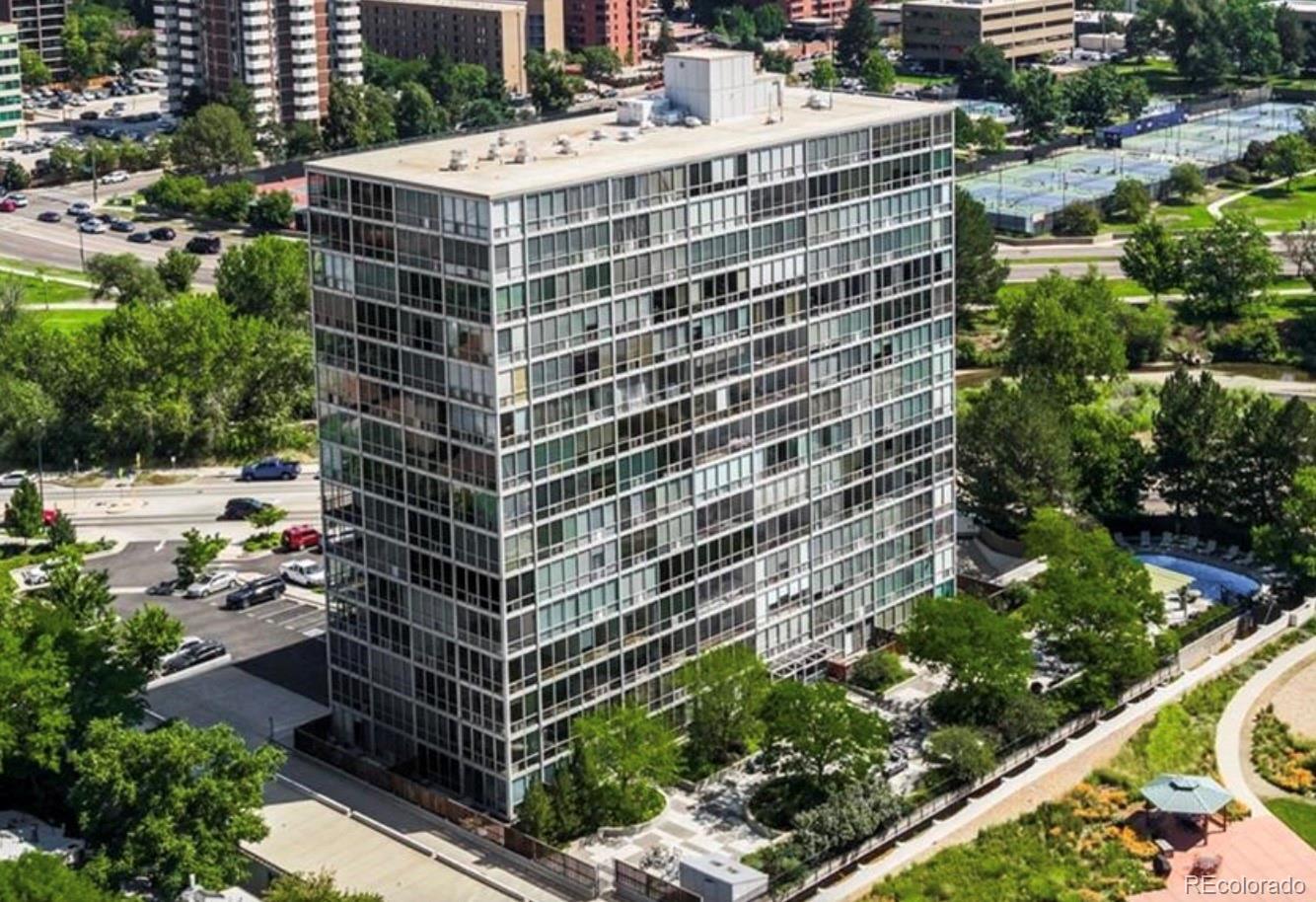 3100 E Cherry Creek South Drive Unit: 1302