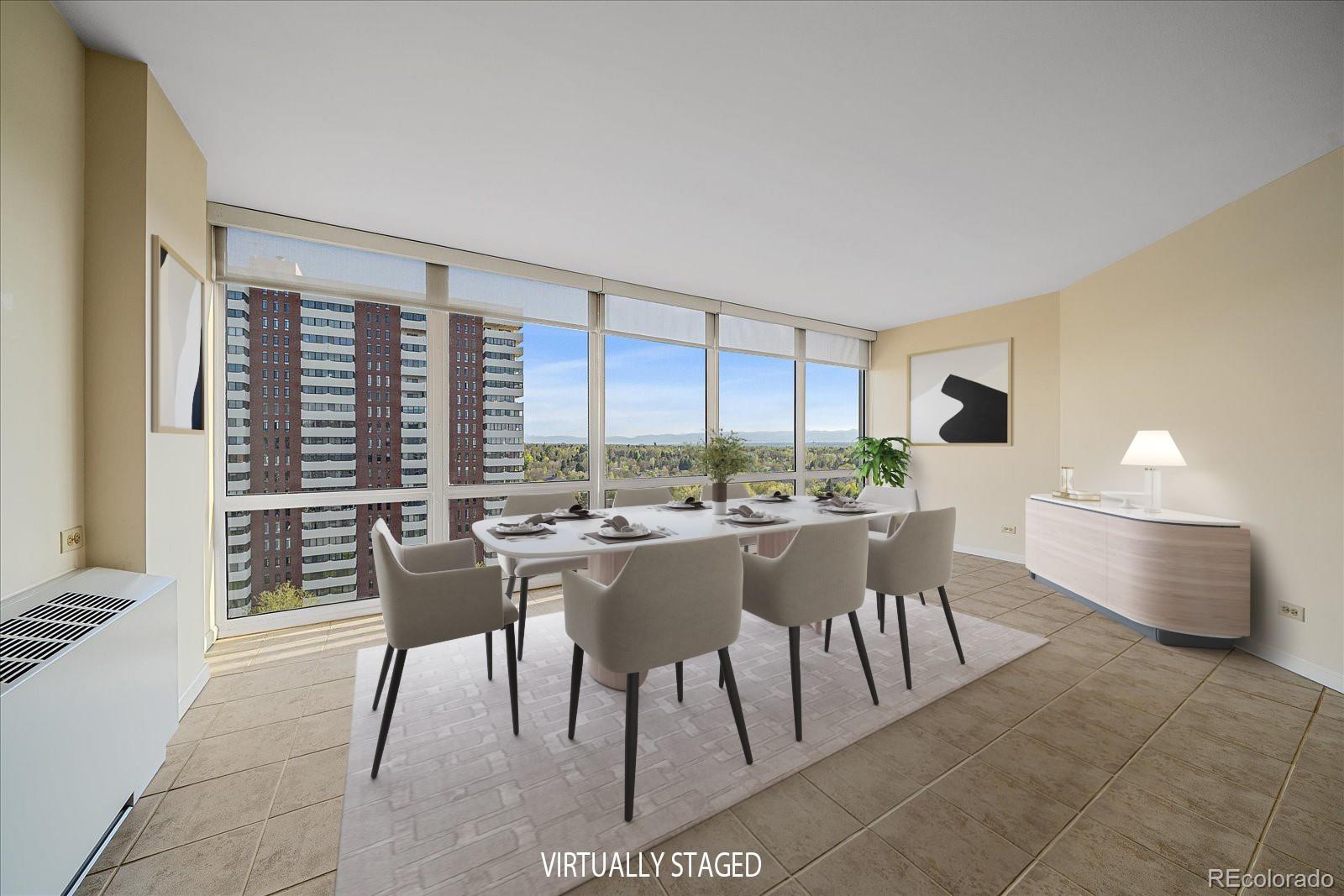 3100 E Cherry Creek South Drive Unit: 1302