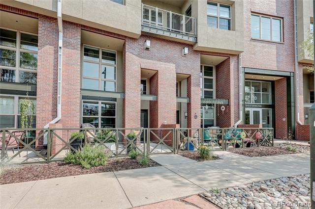 7700 E 29th Avenue Unit: 104