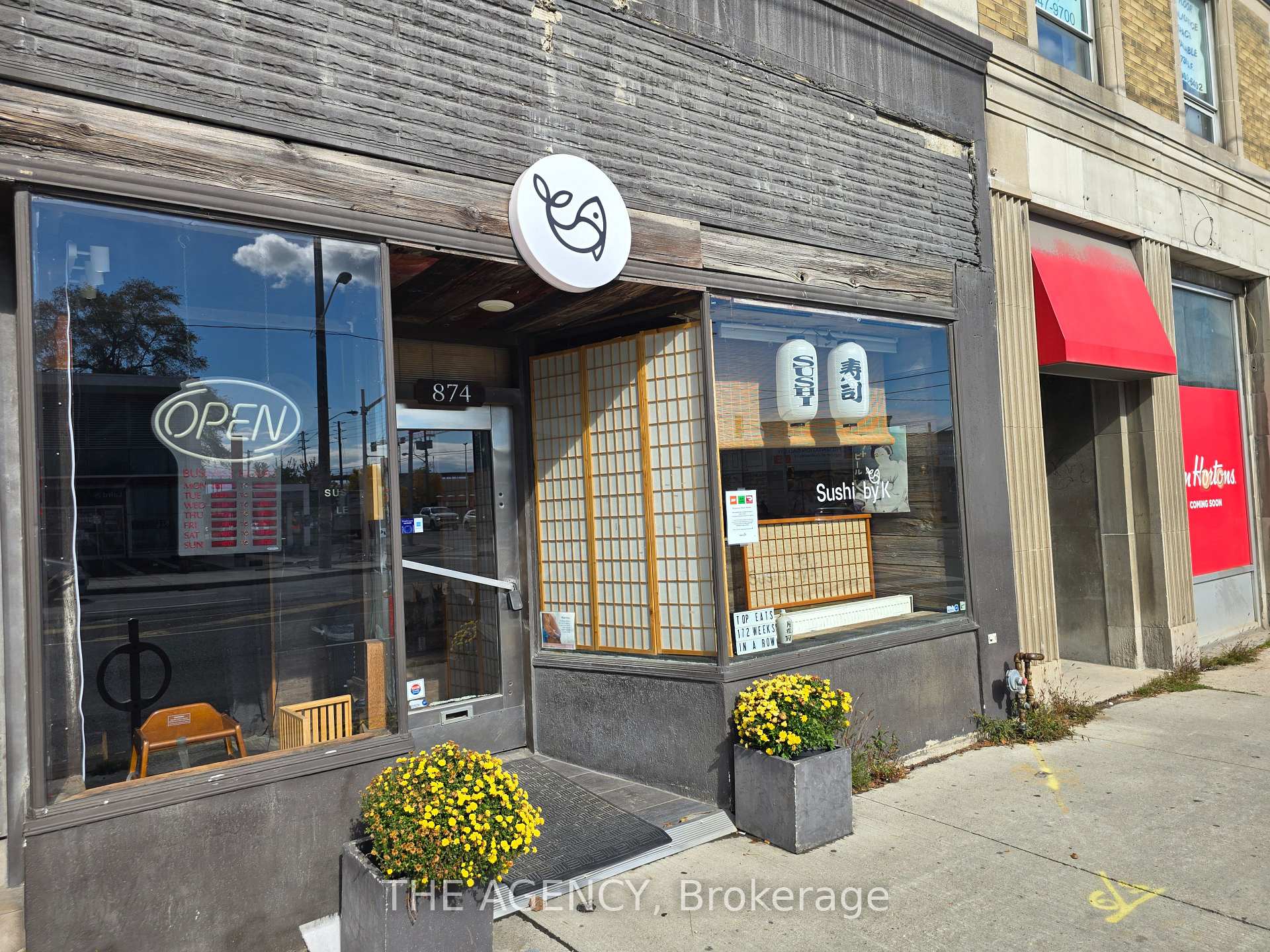 874 Eglinton Avenue E, Toronto