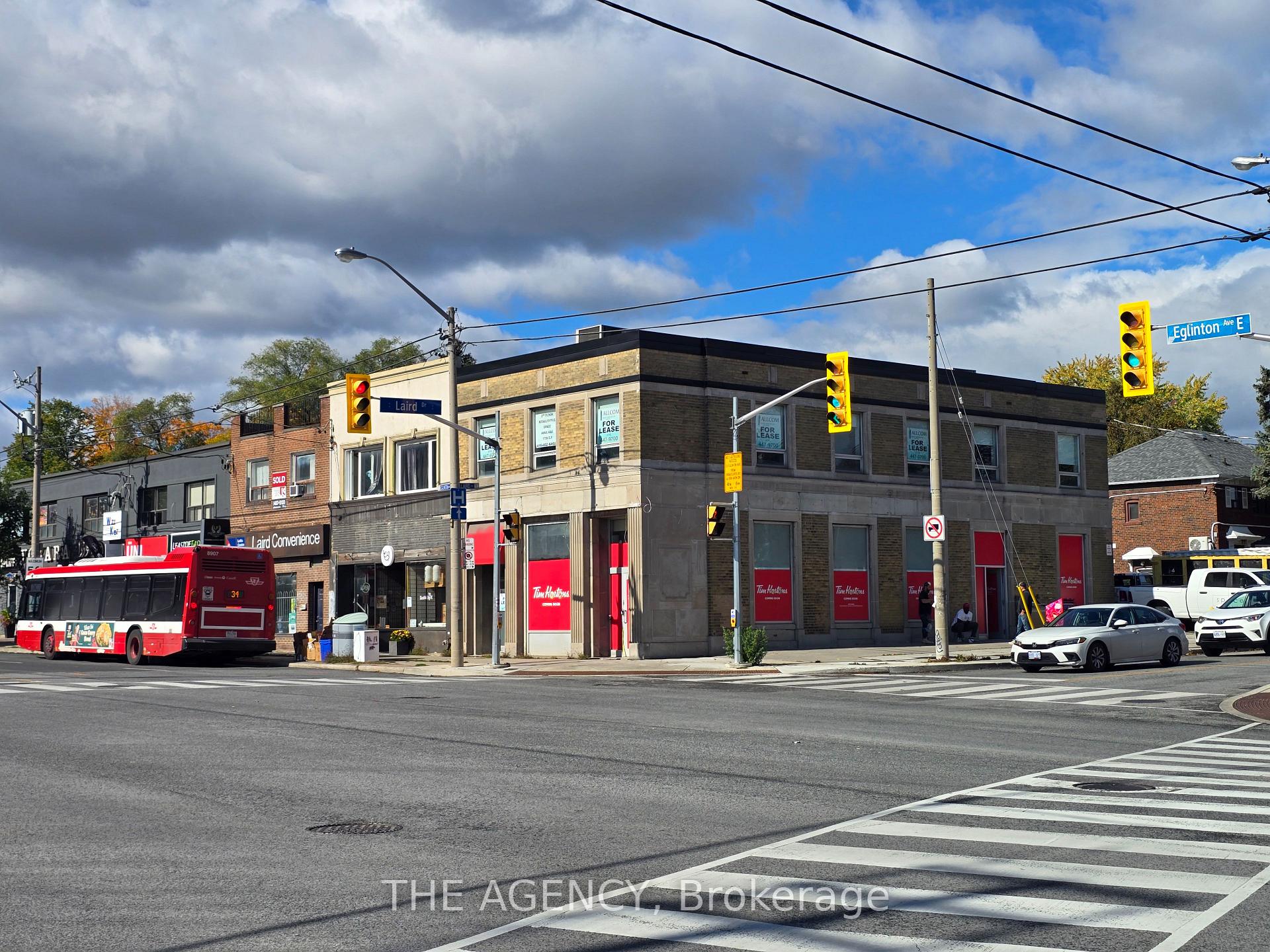 874 Eglinton Avenue E, Toronto