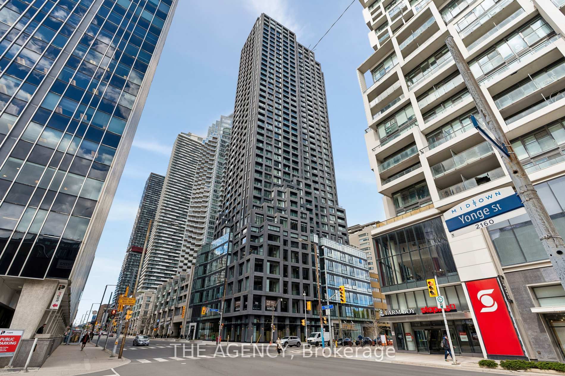 20 Soudan Avenue PH03, Toronto Unit: PH03