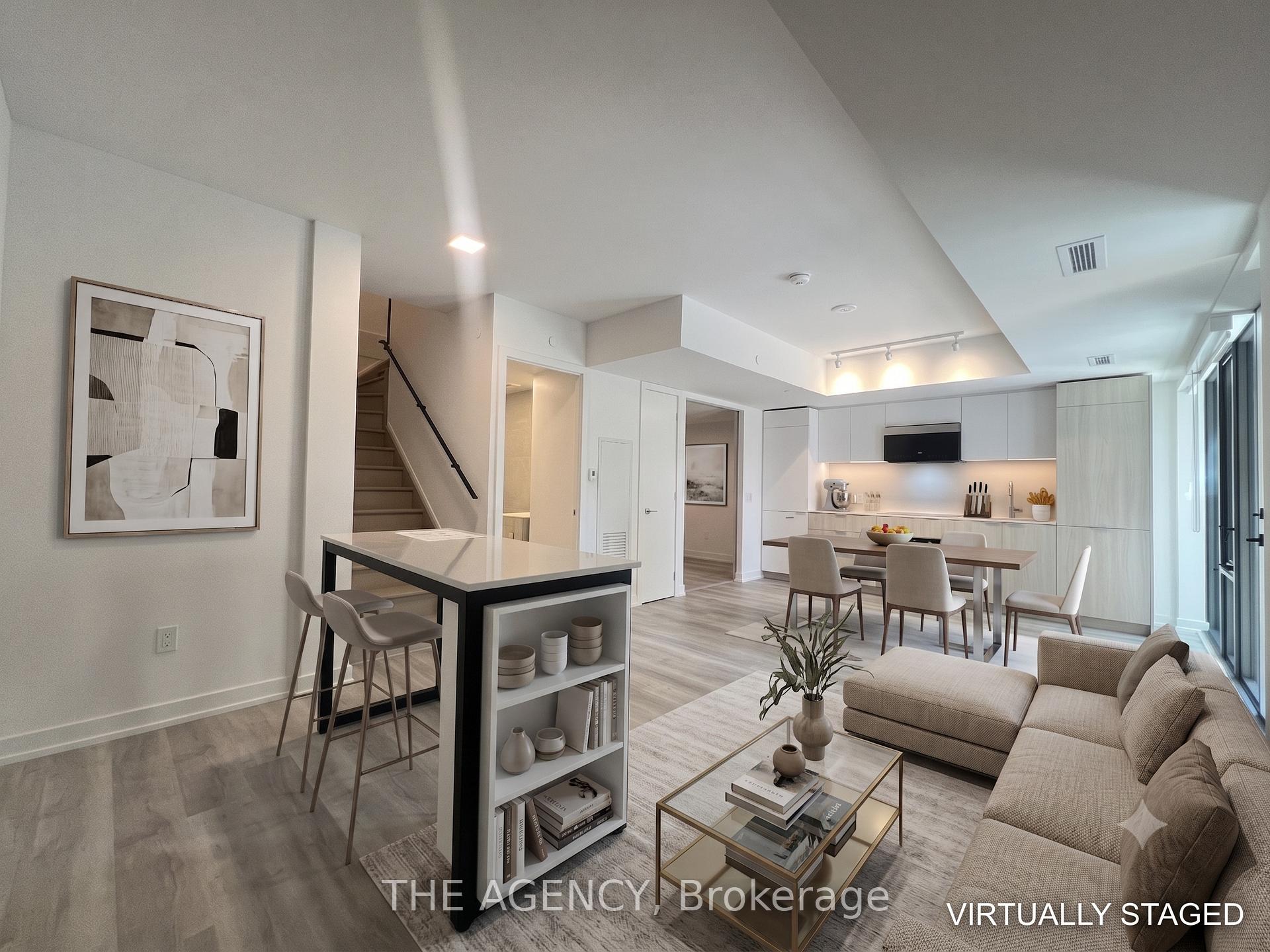 28 Eastern Avenue TH110, Toronto Unit: TH110