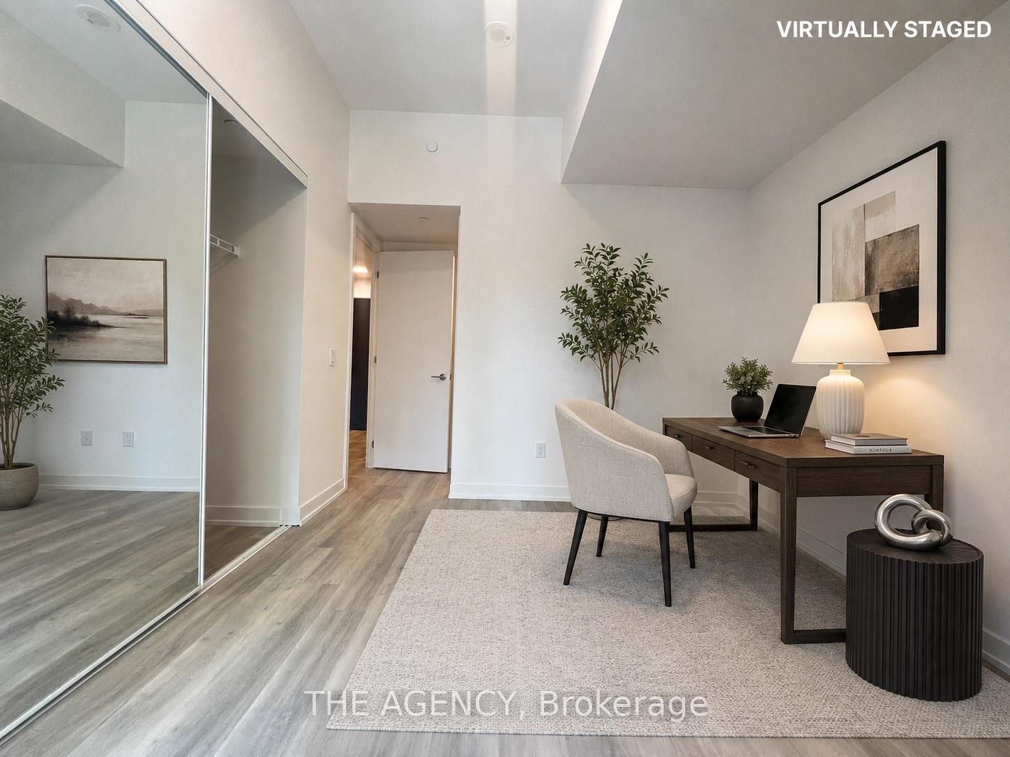 28 Eastern Avenue TH110, Toronto Unit: TH110
