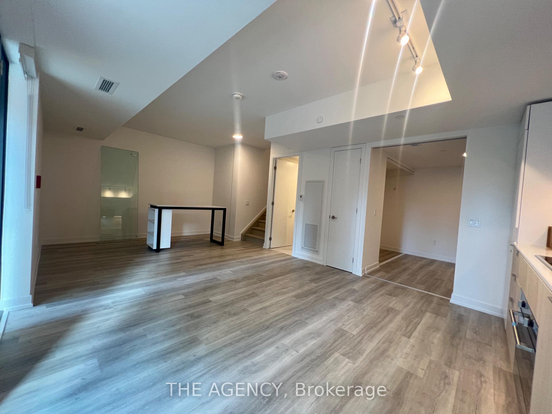 28 Eastern Avenue TH110, Toronto Unit: TH110