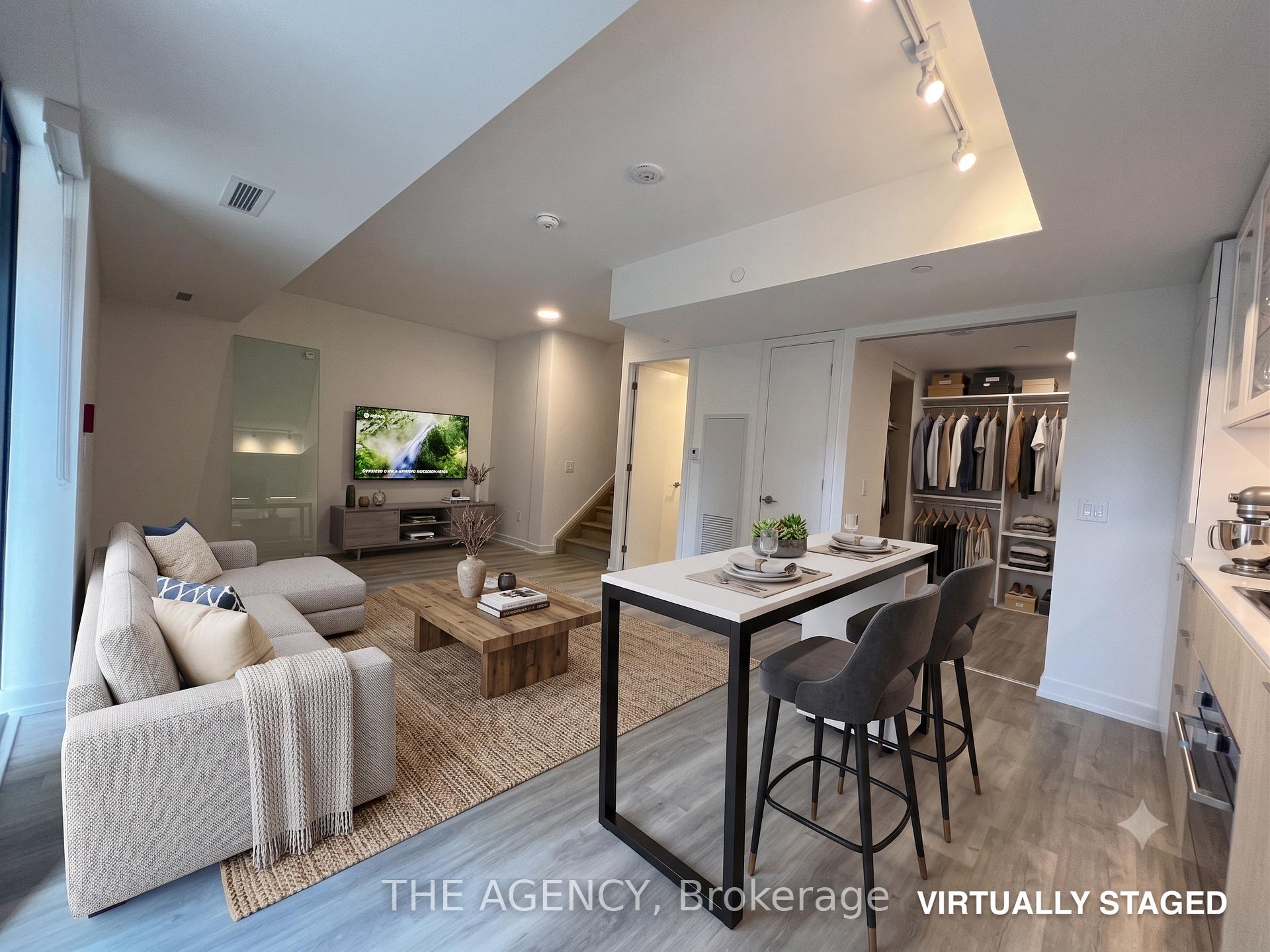 28 Eastern Avenue TH110, Toronto Unit: TH110