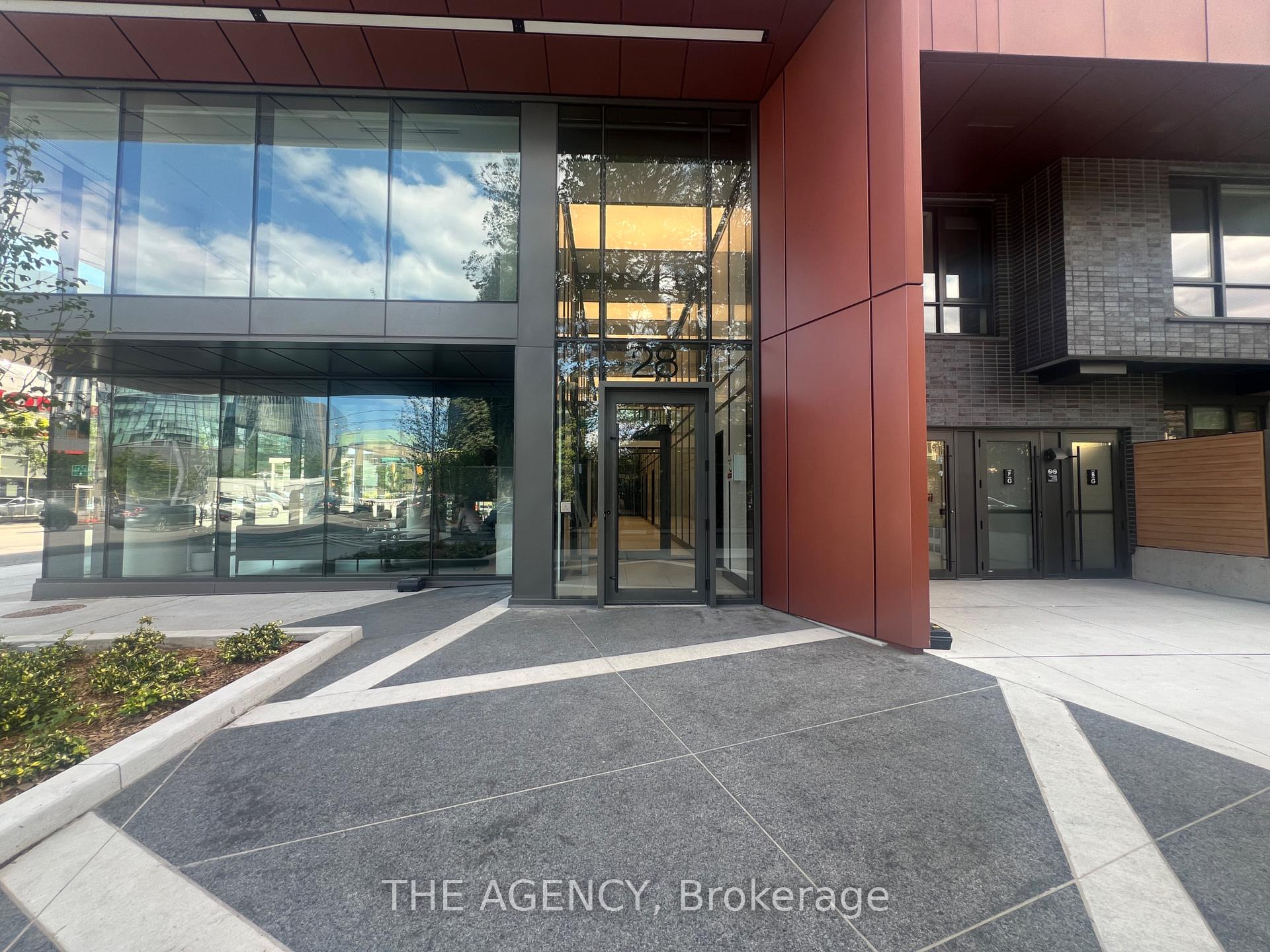 28 Eastern Avenue TH110, Toronto Unit: TH110