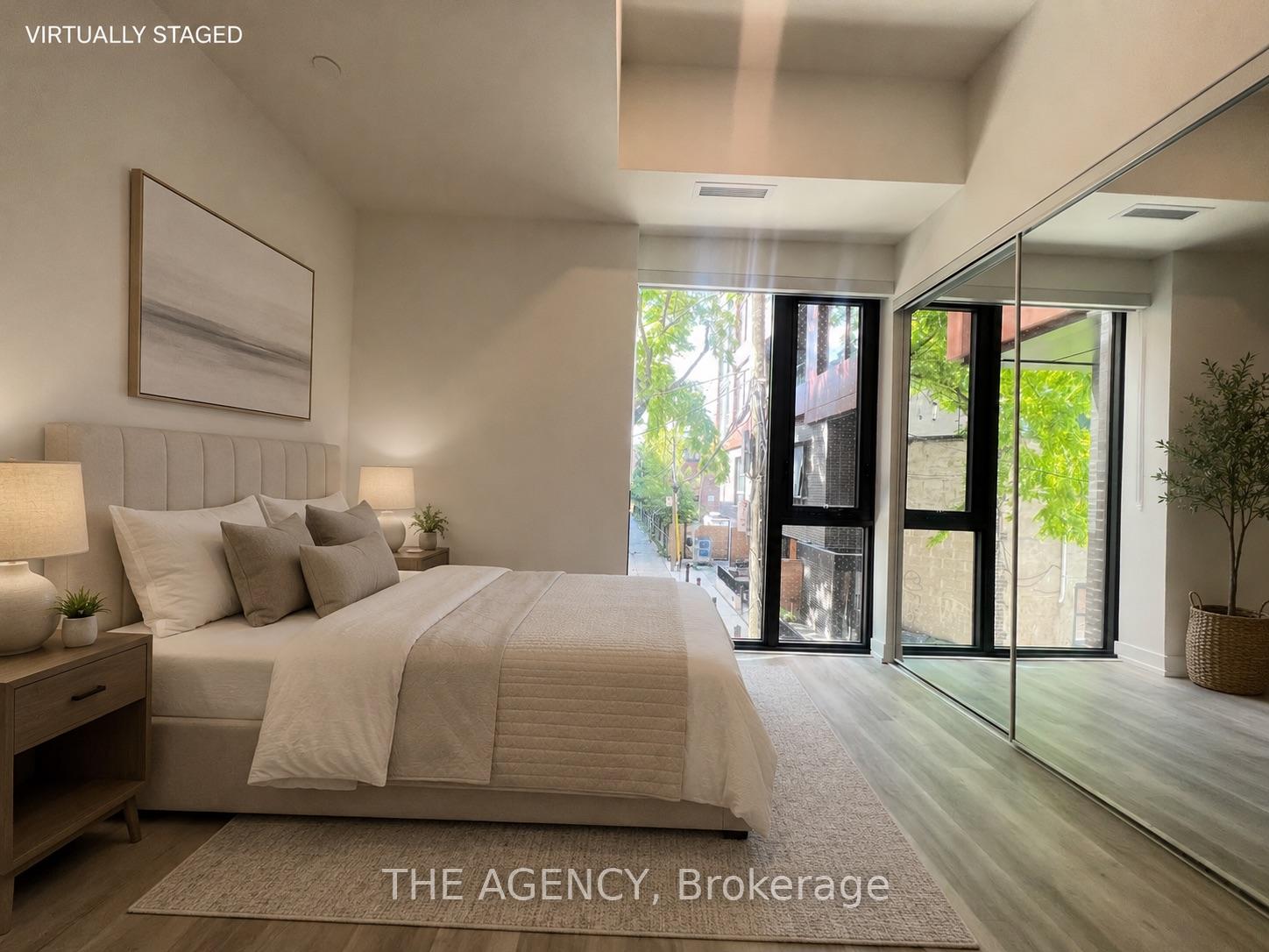 28 Eastern Avenue TH110, Toronto Unit: TH110