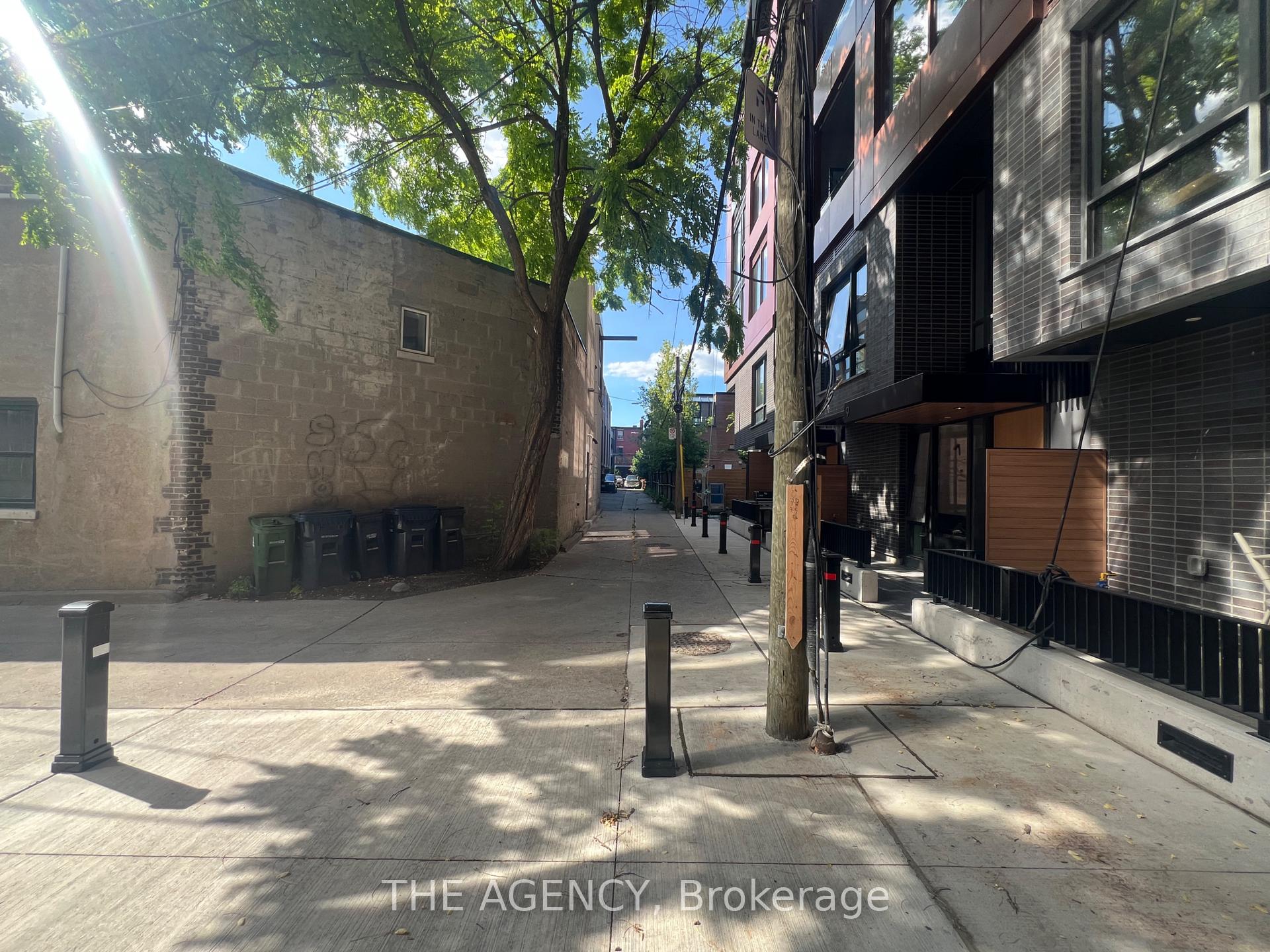 28 Eastern Avenue TH110, Toronto Unit: TH110