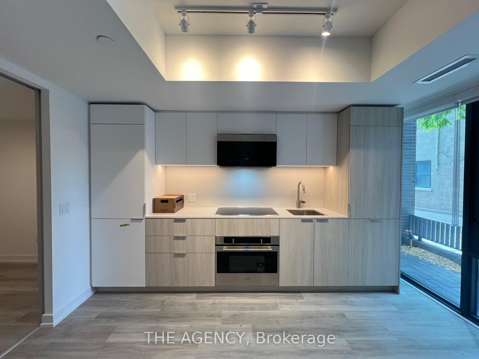 28 Eastern Avenue TH110, Toronto Unit: TH110