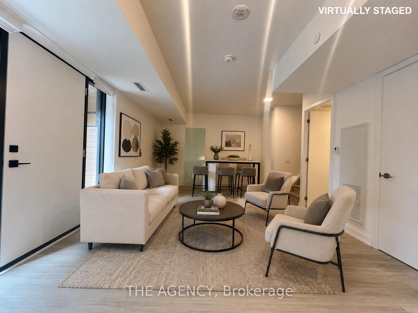 28 Eastern Avenue TH110, Toronto Unit: TH110