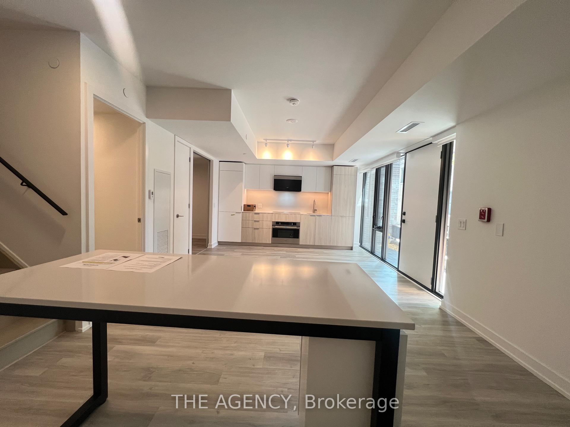 28 Eastern Avenue TH110, Toronto Unit: TH110