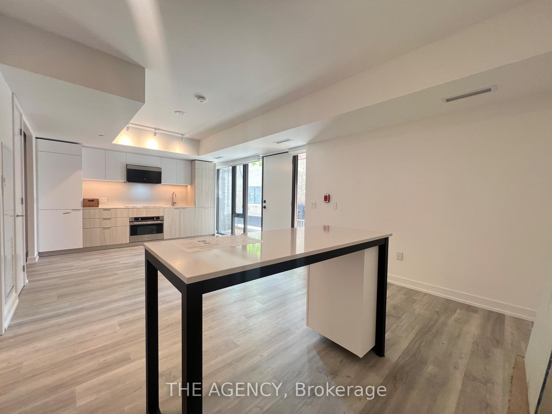 28 Eastern Avenue TH110, Toronto Unit: TH110