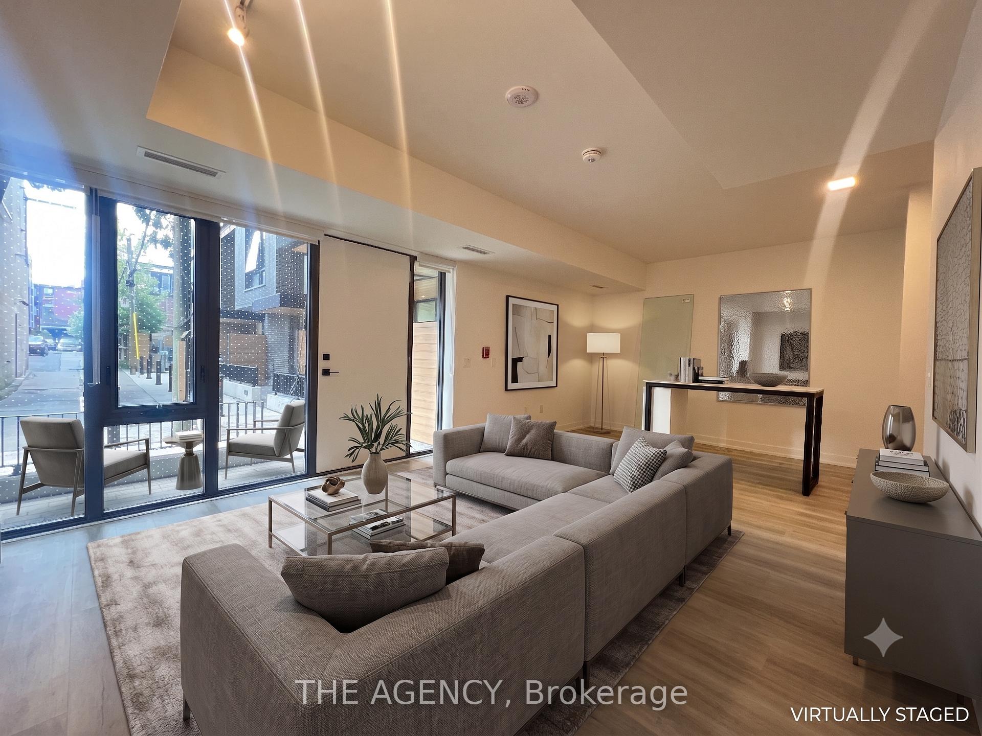 28 Eastern Avenue TH110, Toronto Unit: TH110