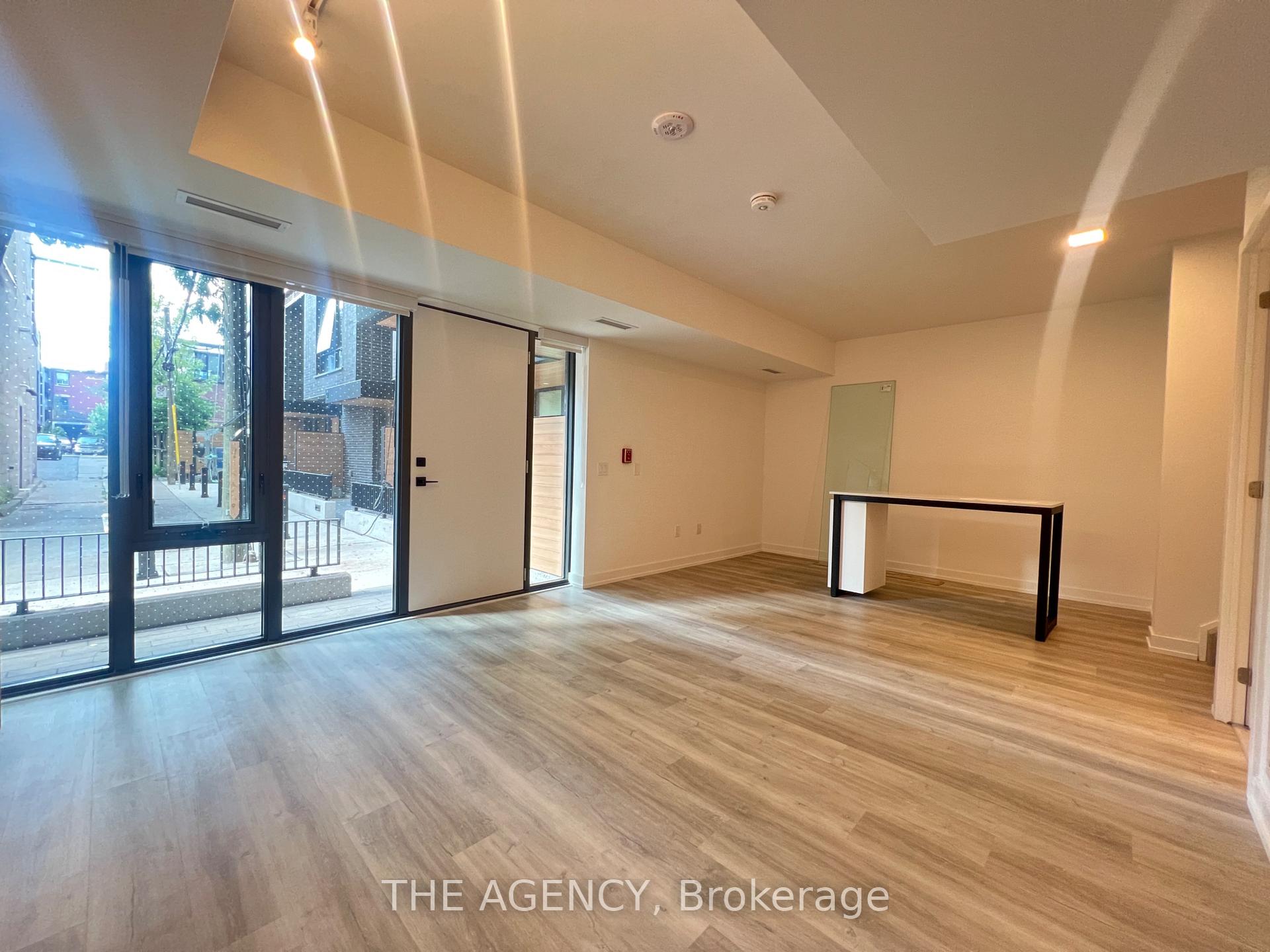 28 Eastern Avenue TH110, Toronto Unit: TH110