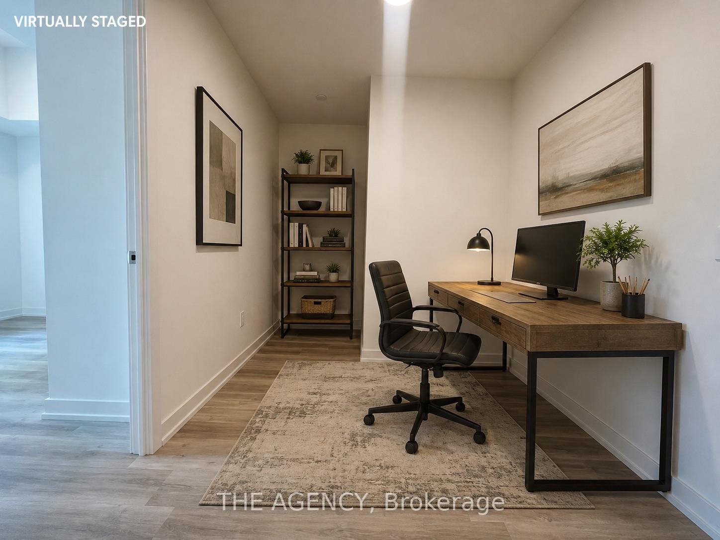 28 Eastern Avenue TH110, Toronto Unit: TH110