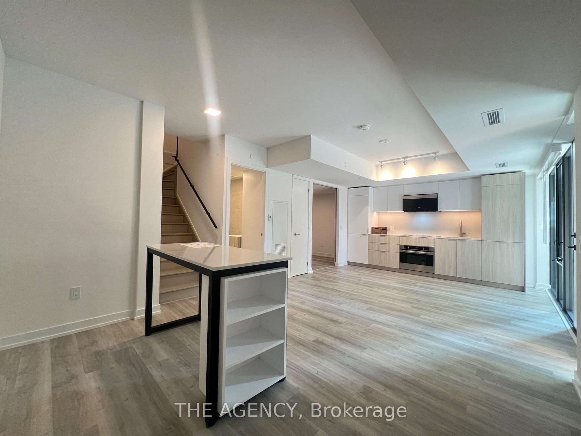 28 Eastern Avenue TH110, Toronto Unit: TH110