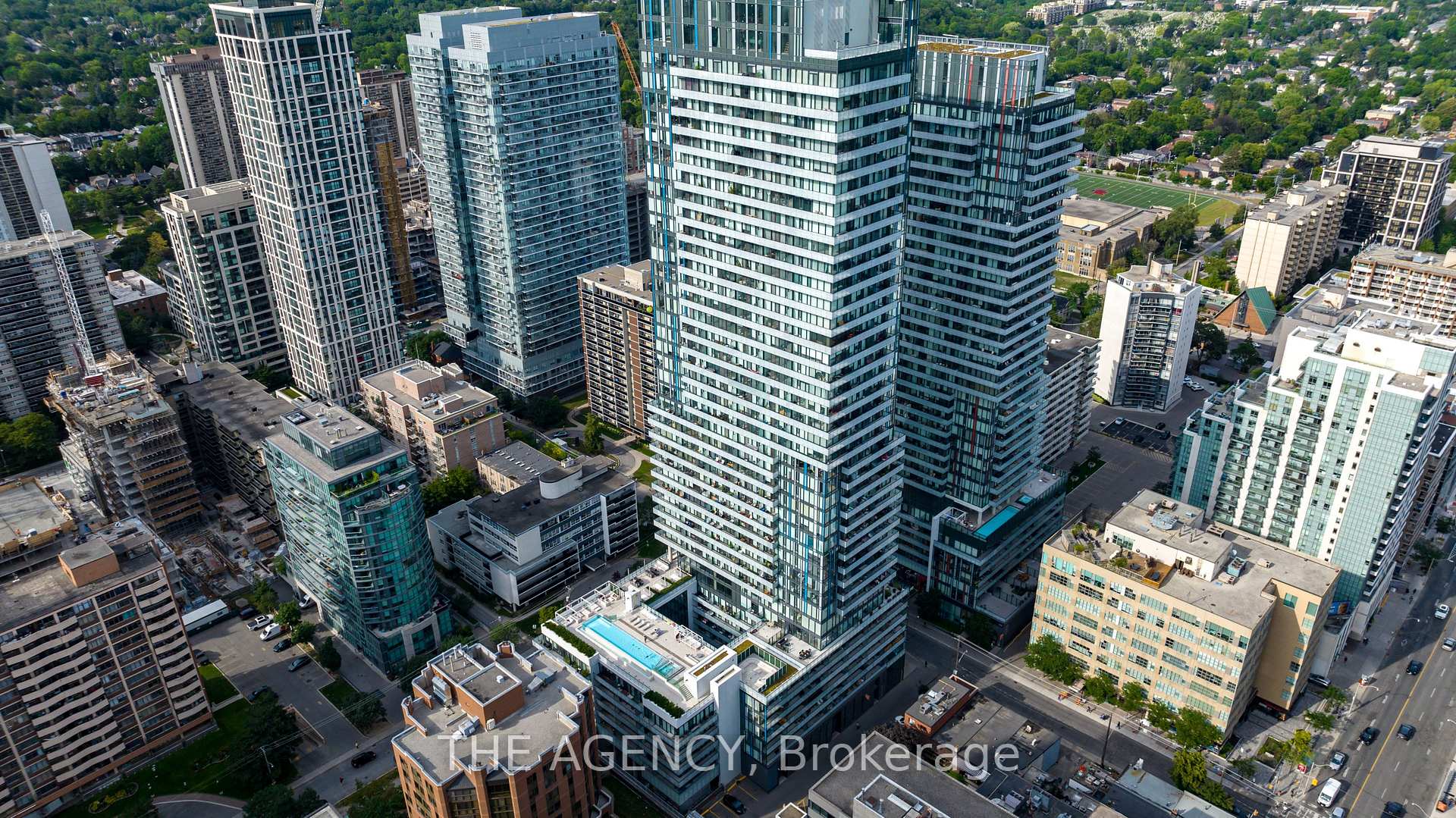 161 Roehampton Avenue 804, Toronto Unit: 804