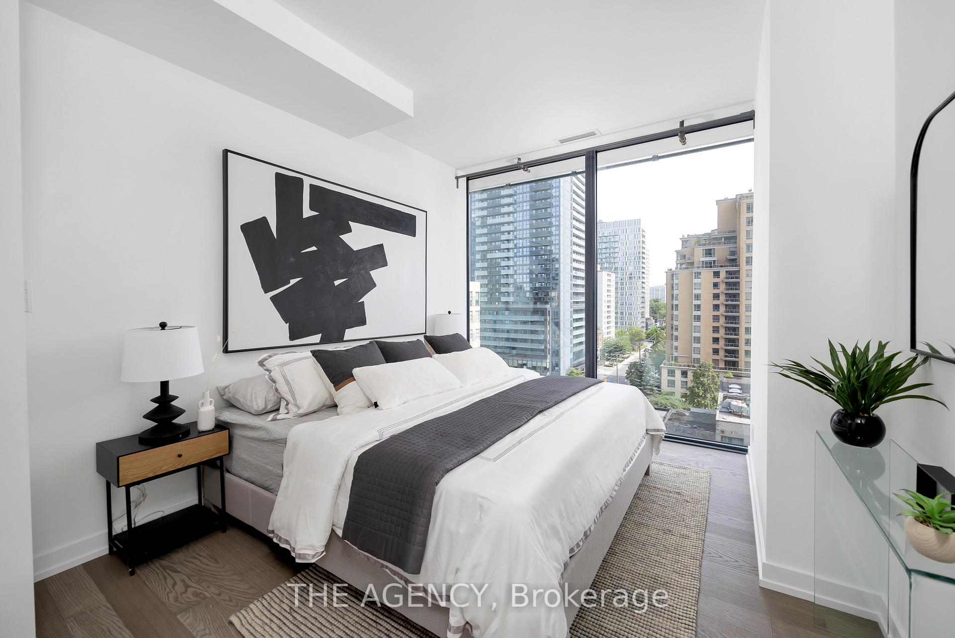 161 Roehampton Avenue 804, Toronto Unit: 804