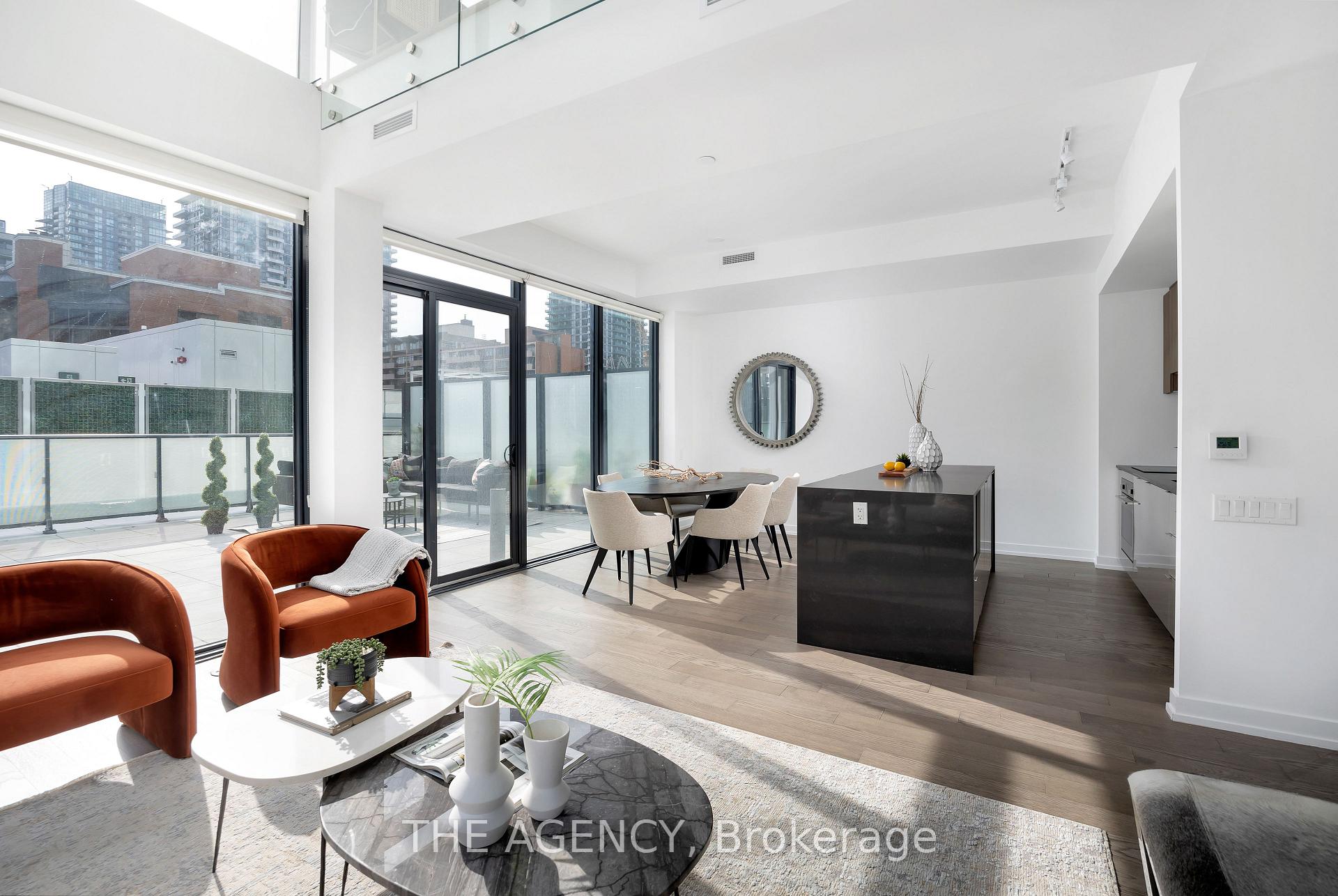 161 Roehampton Avenue 804, Toronto Unit: 804